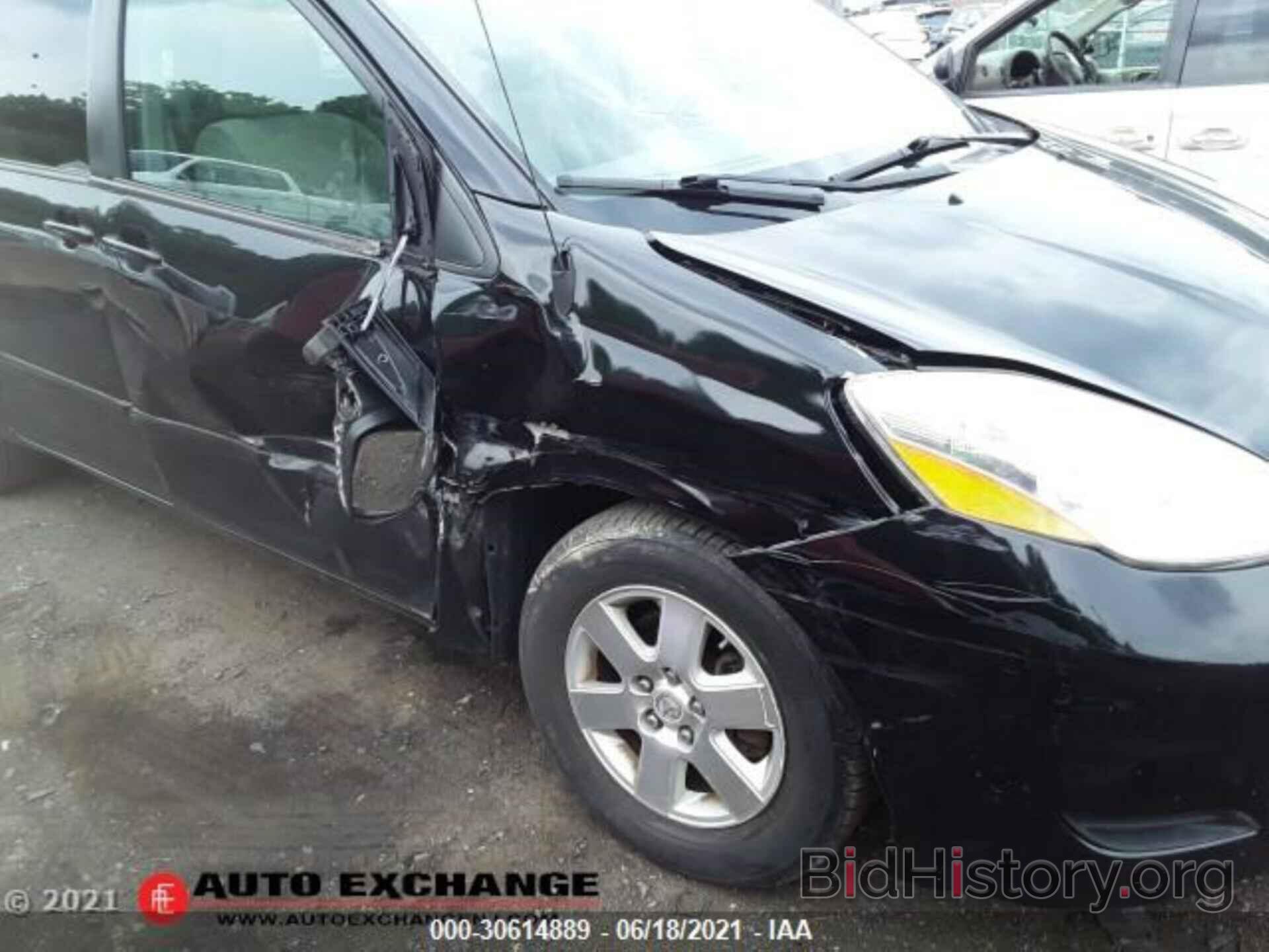 Photo 5TDKK4CC5AS329176 - TOYOTA SIENNA 2010