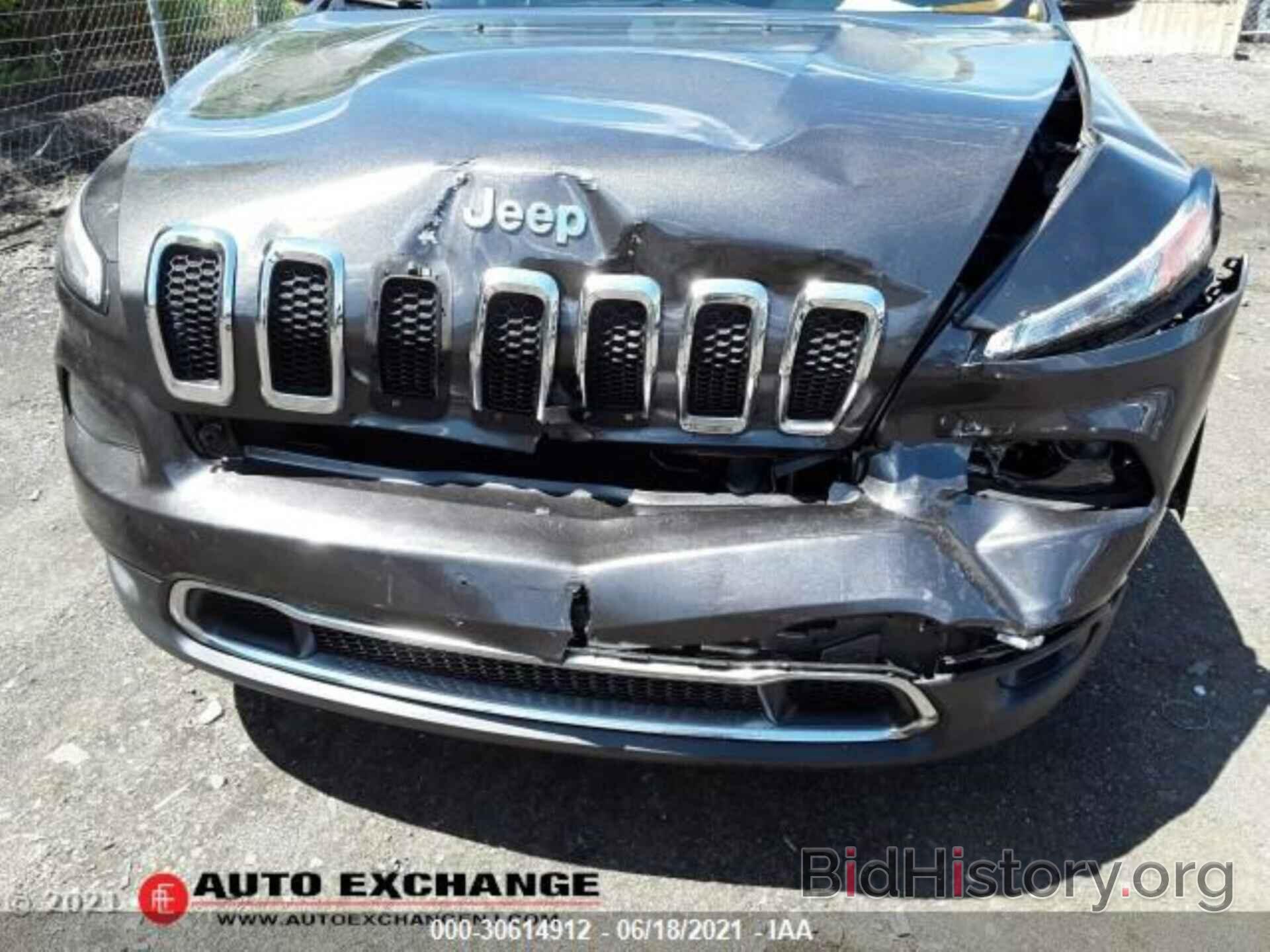 Photo 1C4PJMDS3FW647397 - JEEP CHEROKEE 2015