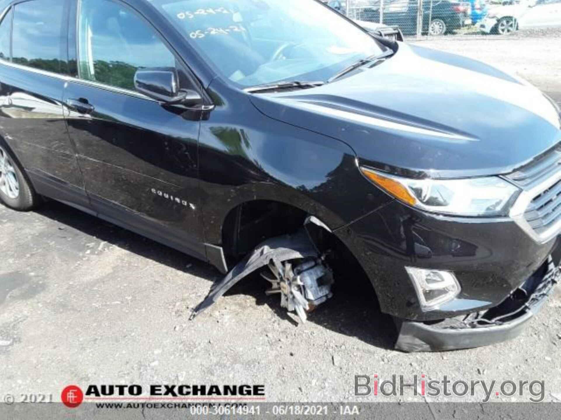 Photo 2GNAXUEV8L6234529 - CHEVROLET EQUINOX 2020