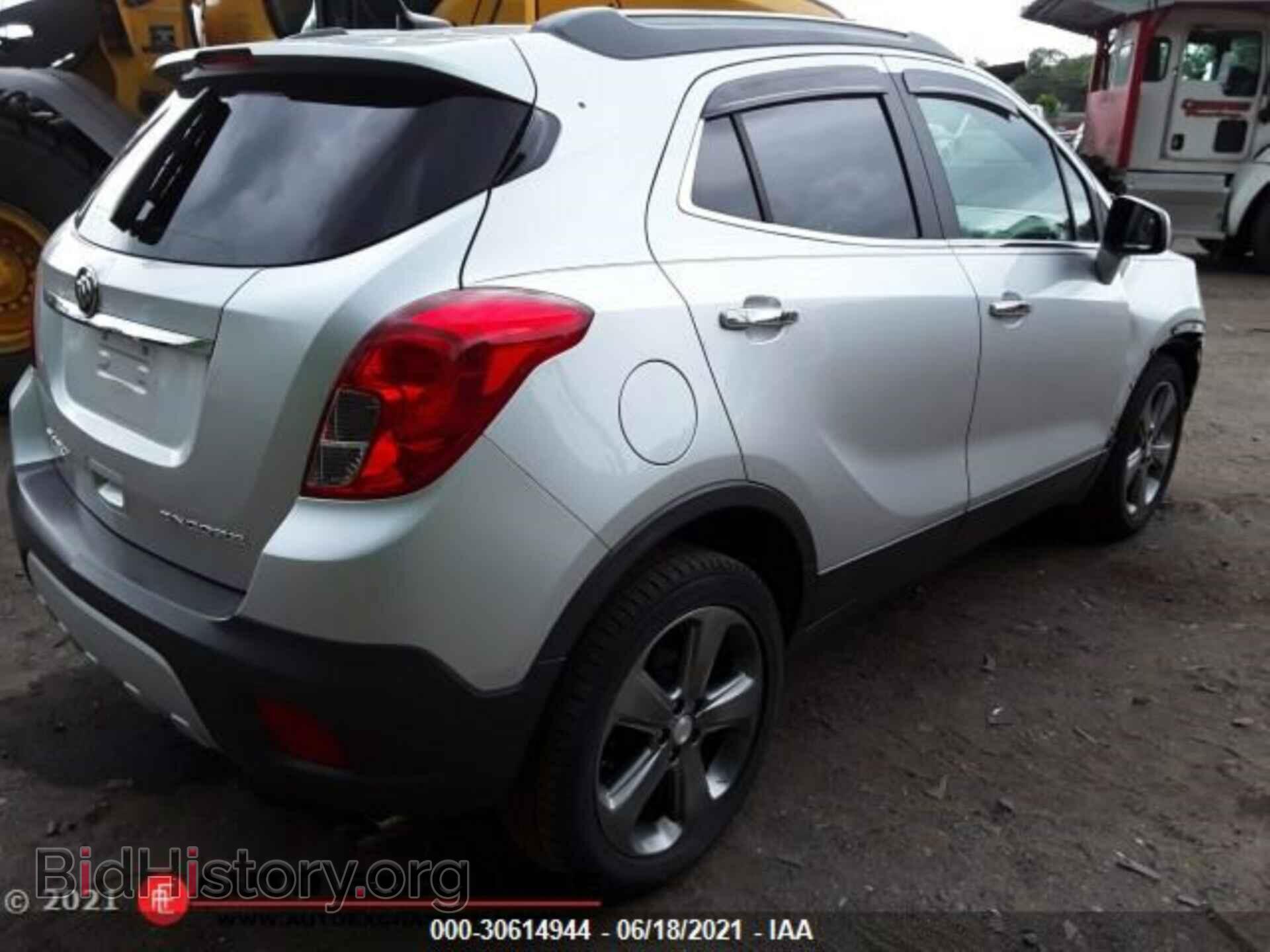 2013 BUICK ENCORE - VIN: KL4CJASB6DB212226 - Photo 7