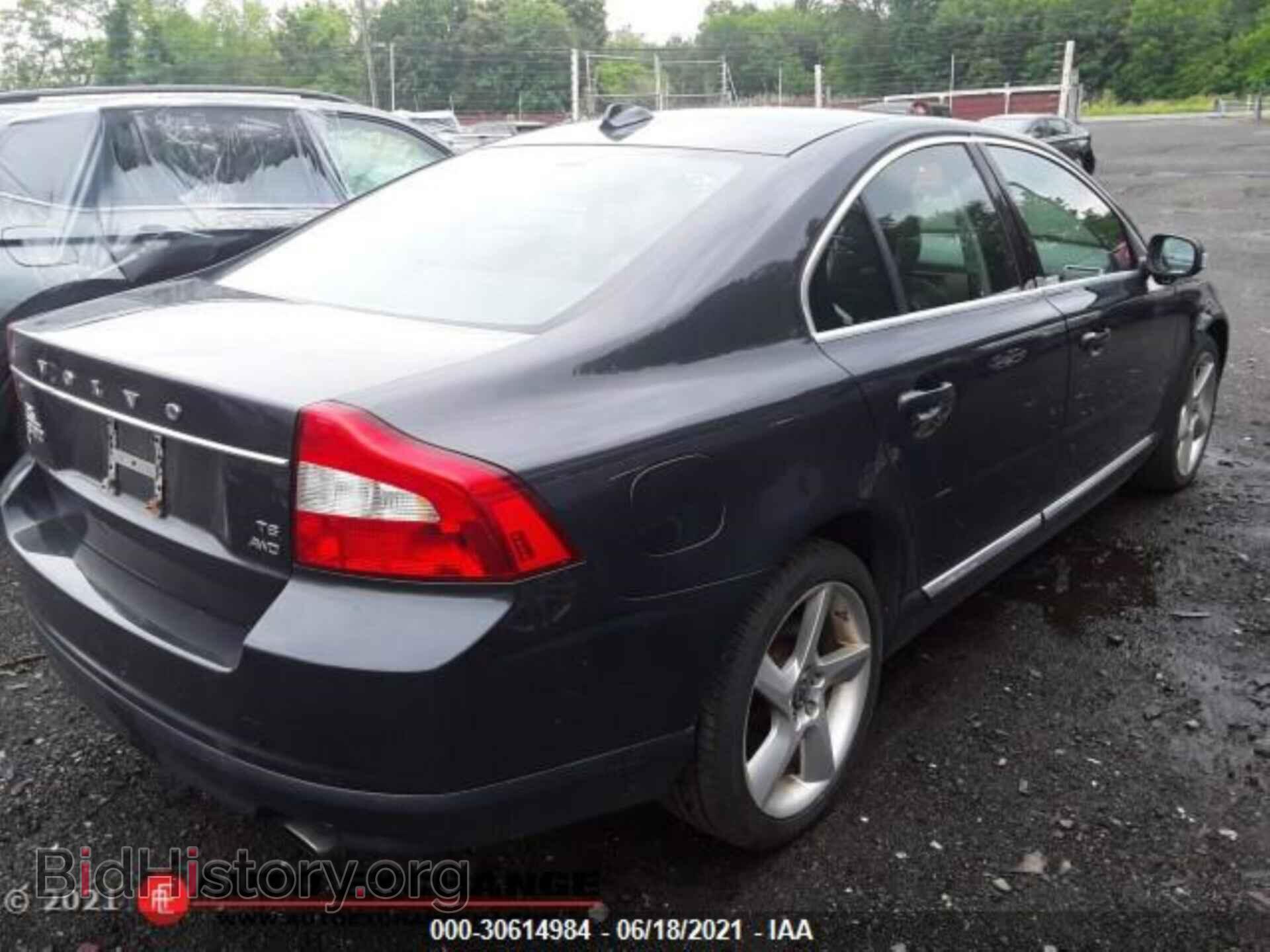 2010 VOLVO S80 - VIN: YV1992AH5A1120881 - Фото 4