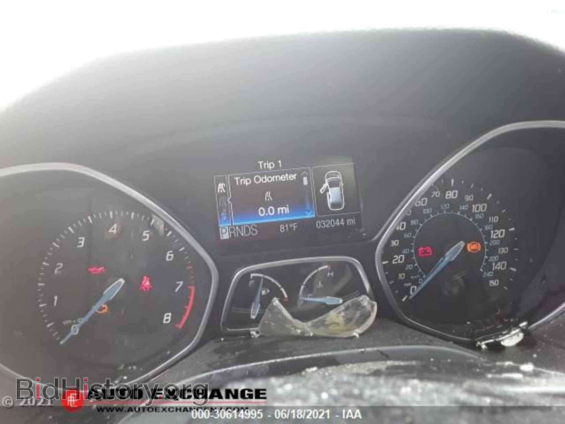 2012 FORD FOCUS - VIN: 1FAHP3H24CL193395 - Photo 9