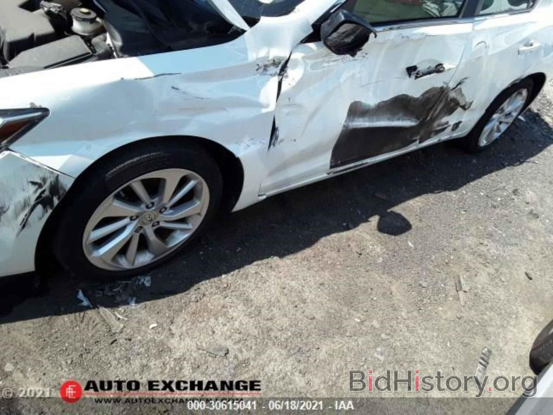 Photo 19UDE2F30HA014620 - ACURA ILX 2017