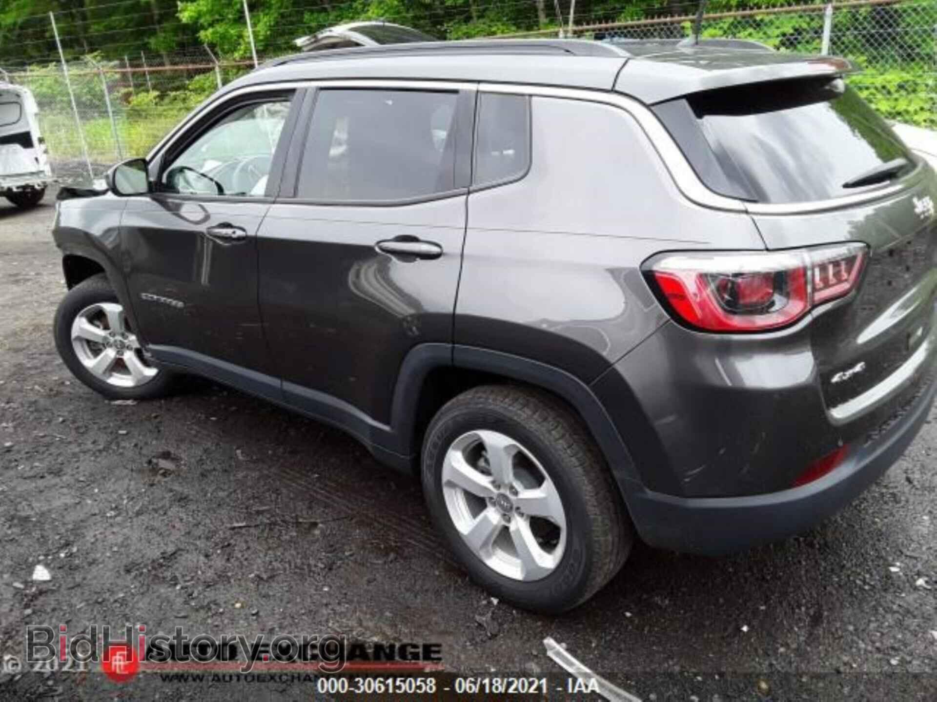 2017 JEEP COMPASS - VIN: 3C4NJDBB4HT618736 - Photo 7