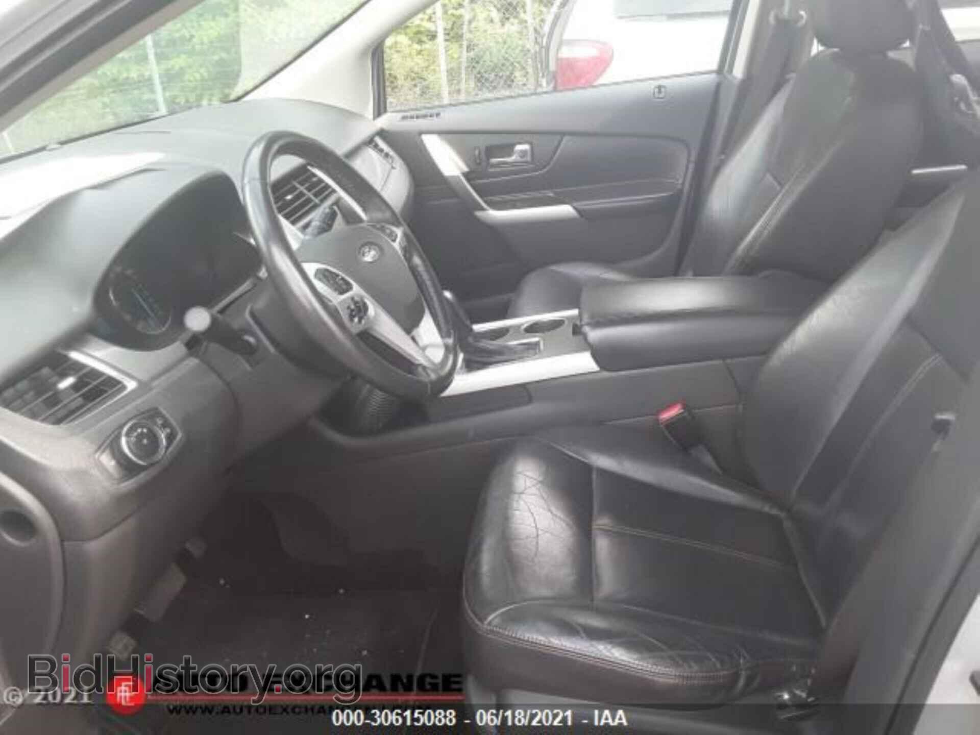 2011 FORD EDGE - VIN: 2FMDK3JC4BBB52849 - Photo 10