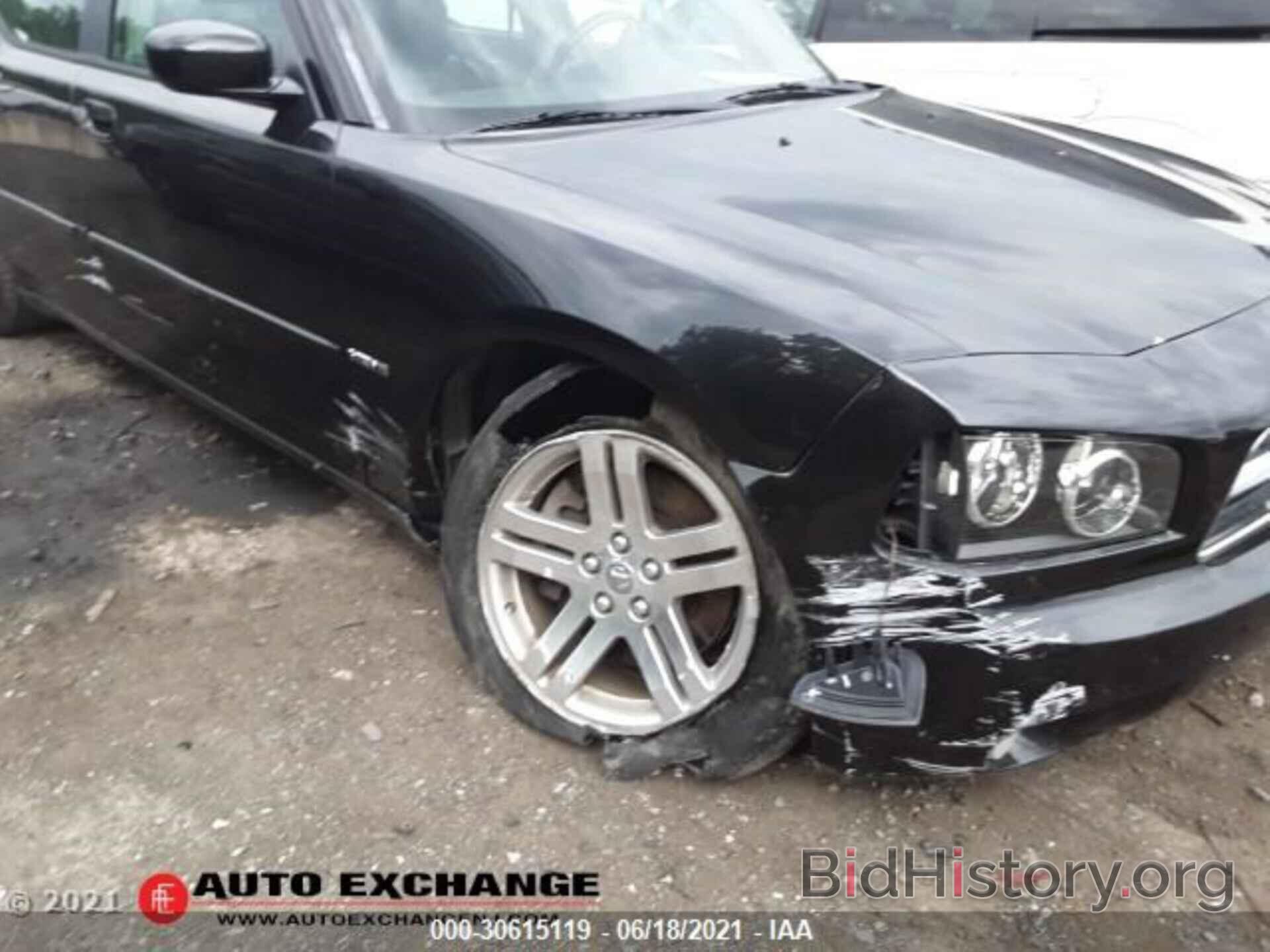 Photo 2B3KA53H66H176366 - DODGE CHARGER 2006