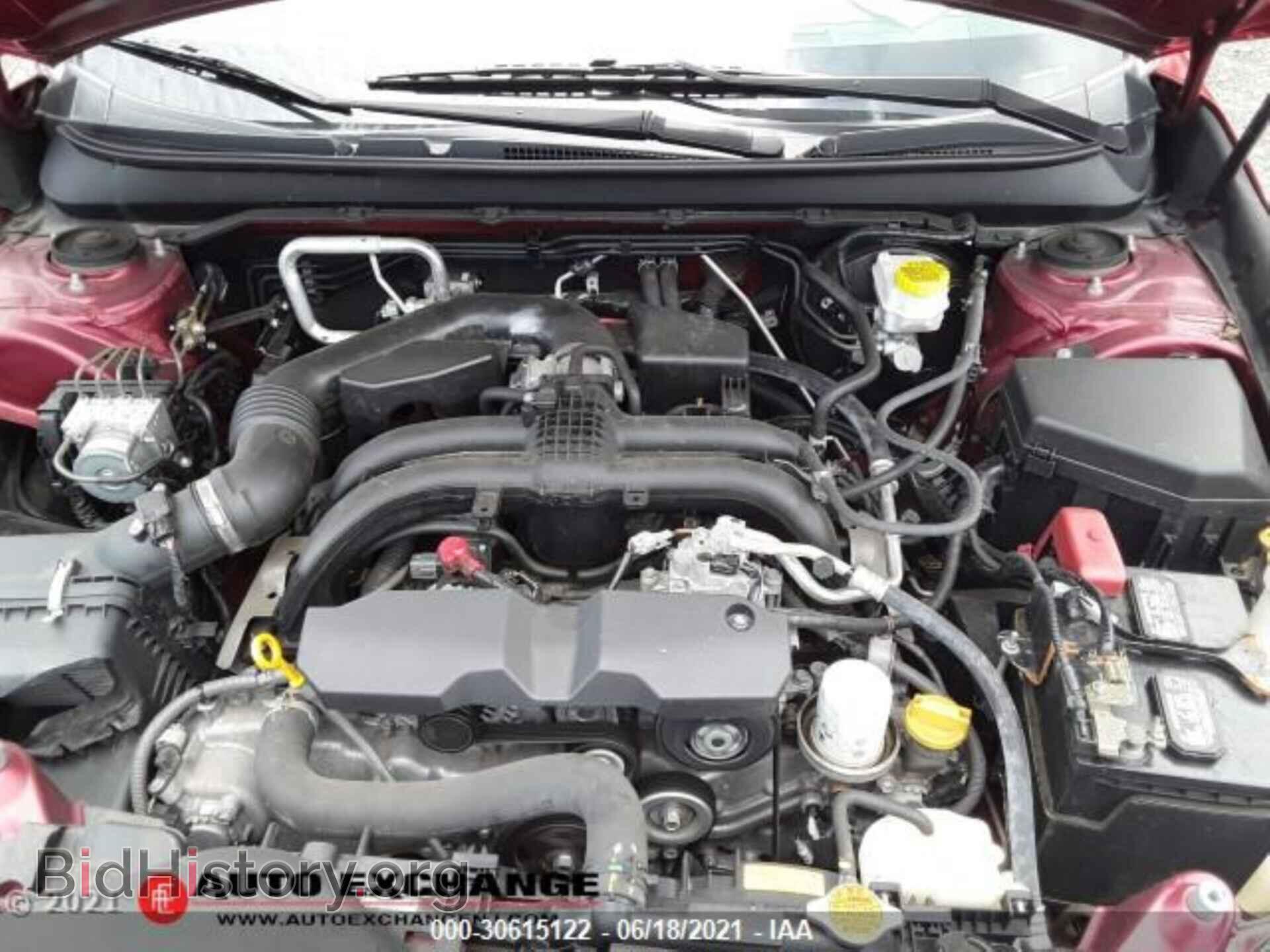 2018 SUBARU OUTBACK - VIN: 4S4BSAKC8J3248024 - Фото 8