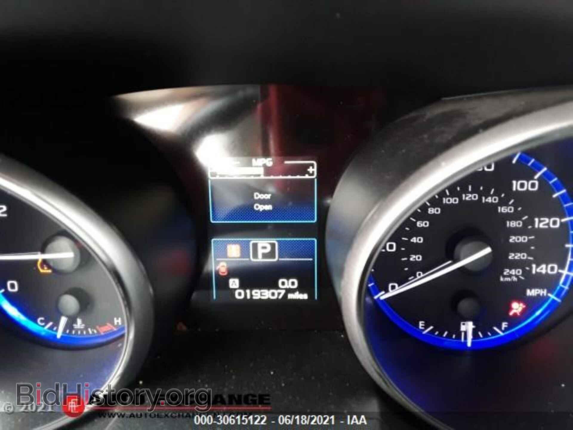 2018 SUBARU OUTBACK - VIN: 4S4BSAKC8J3248024 - Фото 9