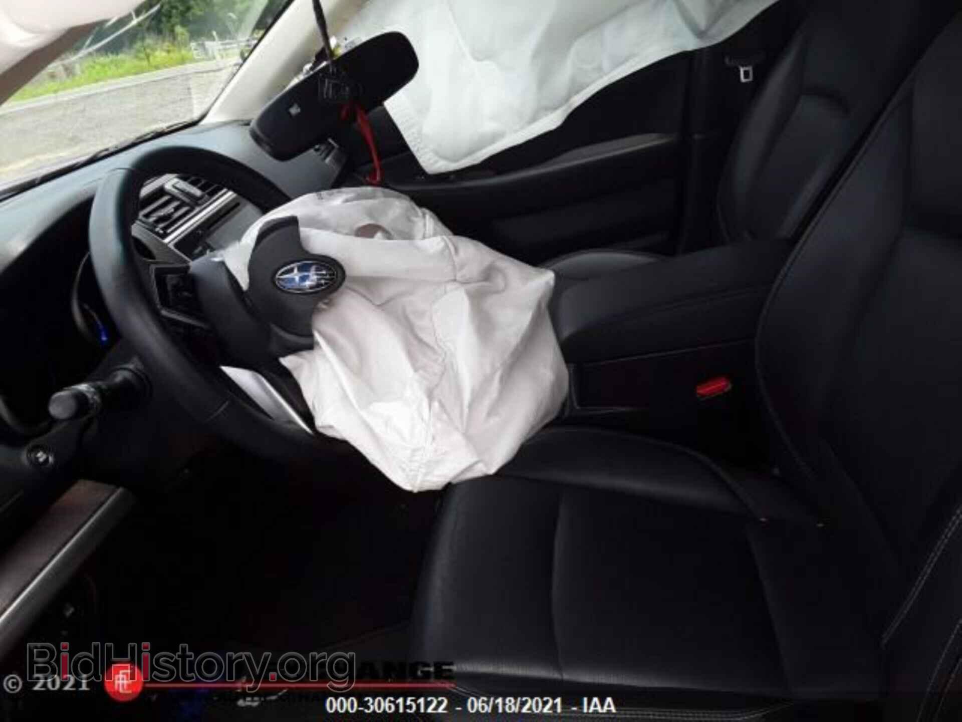 2018 SUBARU OUTBACK - VIN: 4S4BSAKC8J3248024 - Фото 10