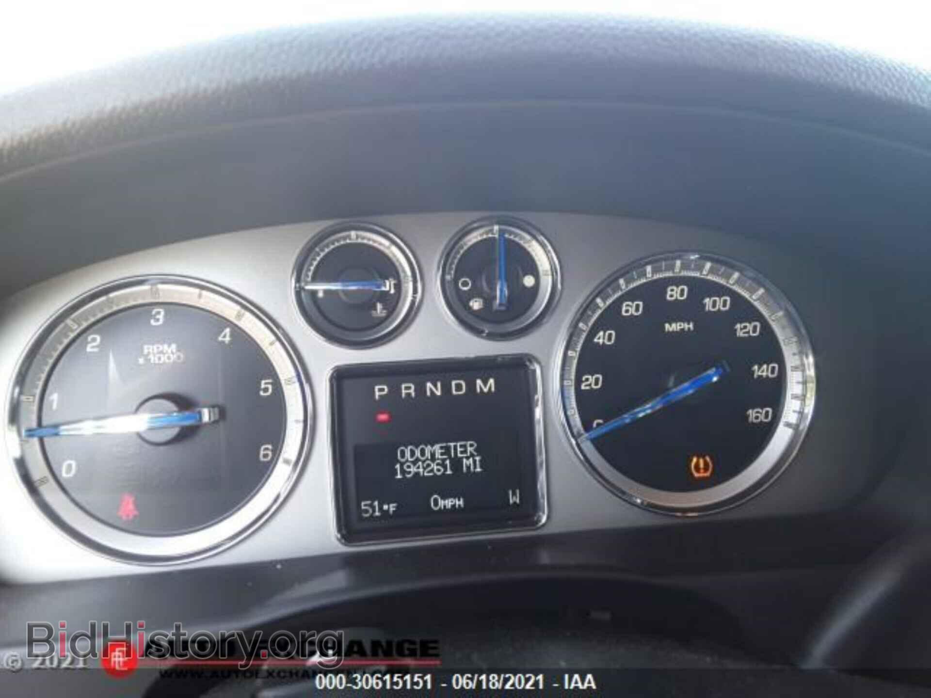 2012 CADILLAC ESCALADE - VIN: 1GYS4CEF3CR197896 - Photo 7