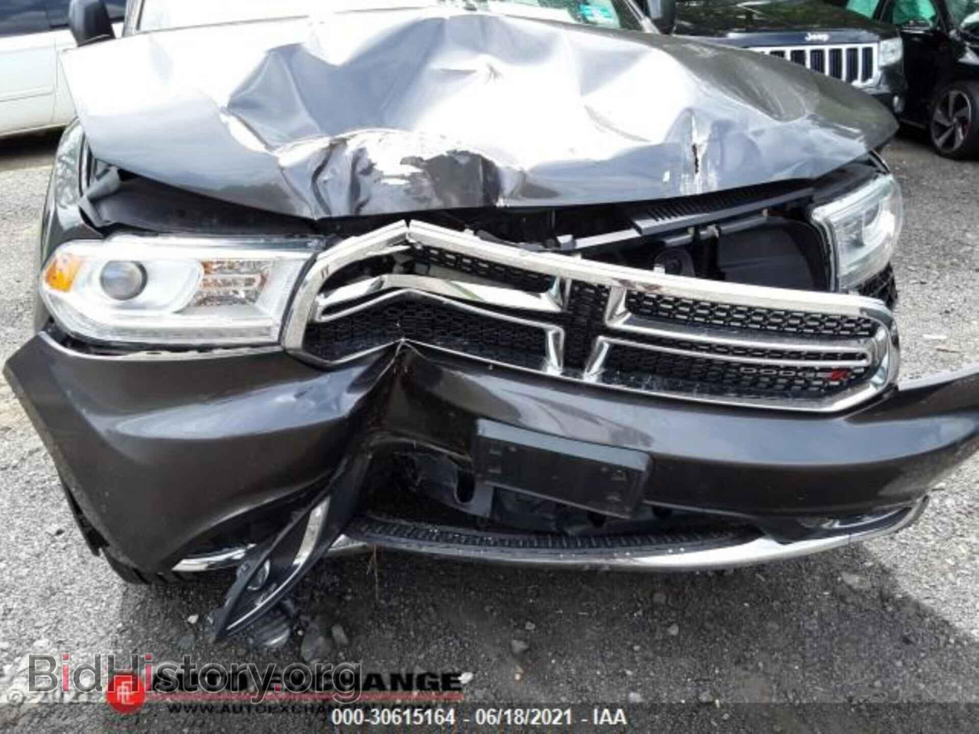Фотография 1C4RDJDG9FC858079 - DODGE DURANGO 2015