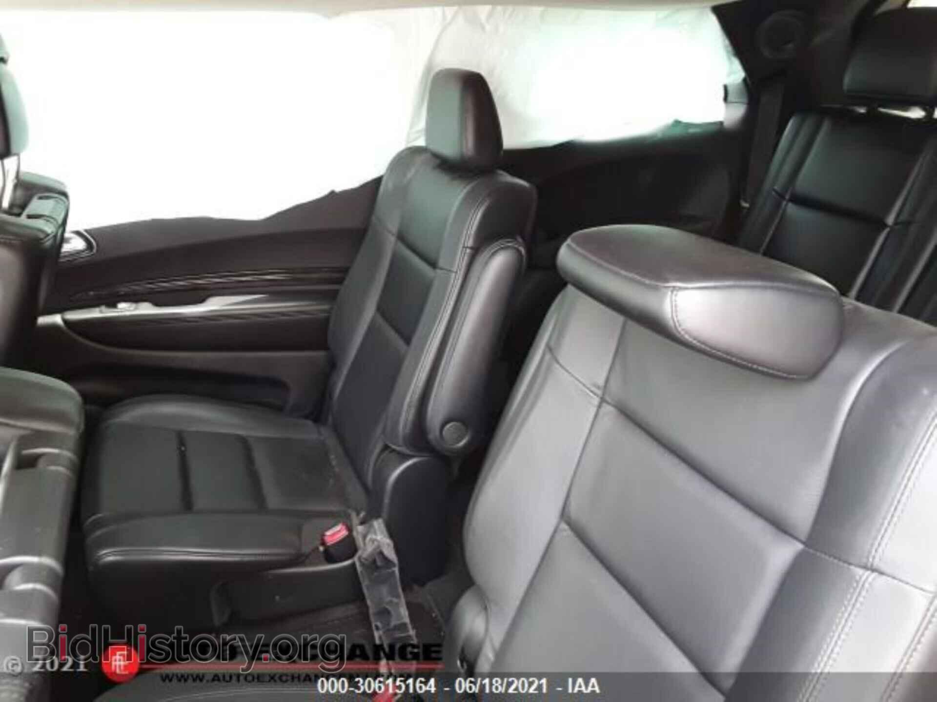 2015 DODGE DURANGO - VIN: 1C4RDJDG9FC858079 - Фото 12