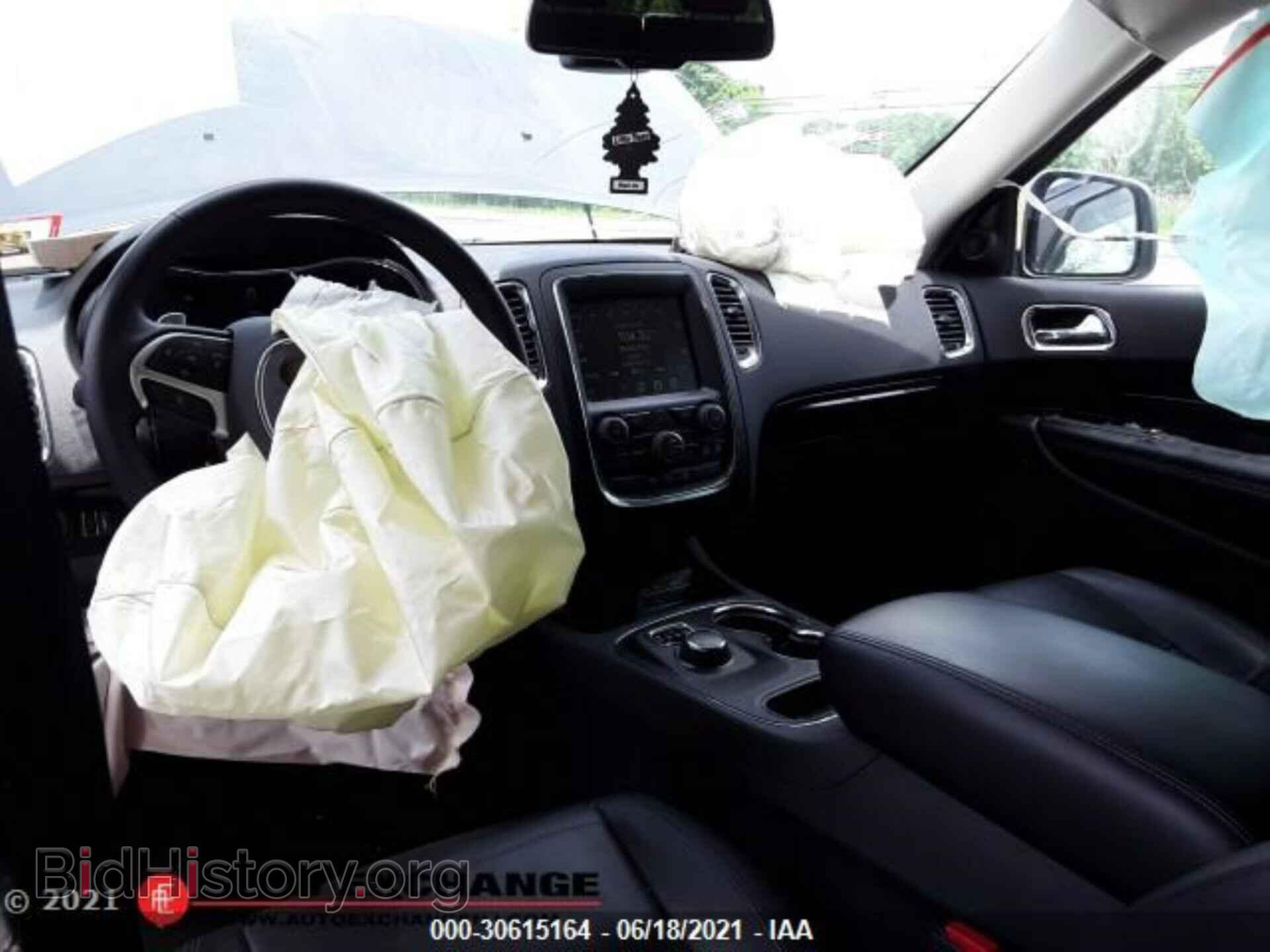 2015 DODGE DURANGO - VIN: 1C4RDJDG9FC858079 - Фото 13