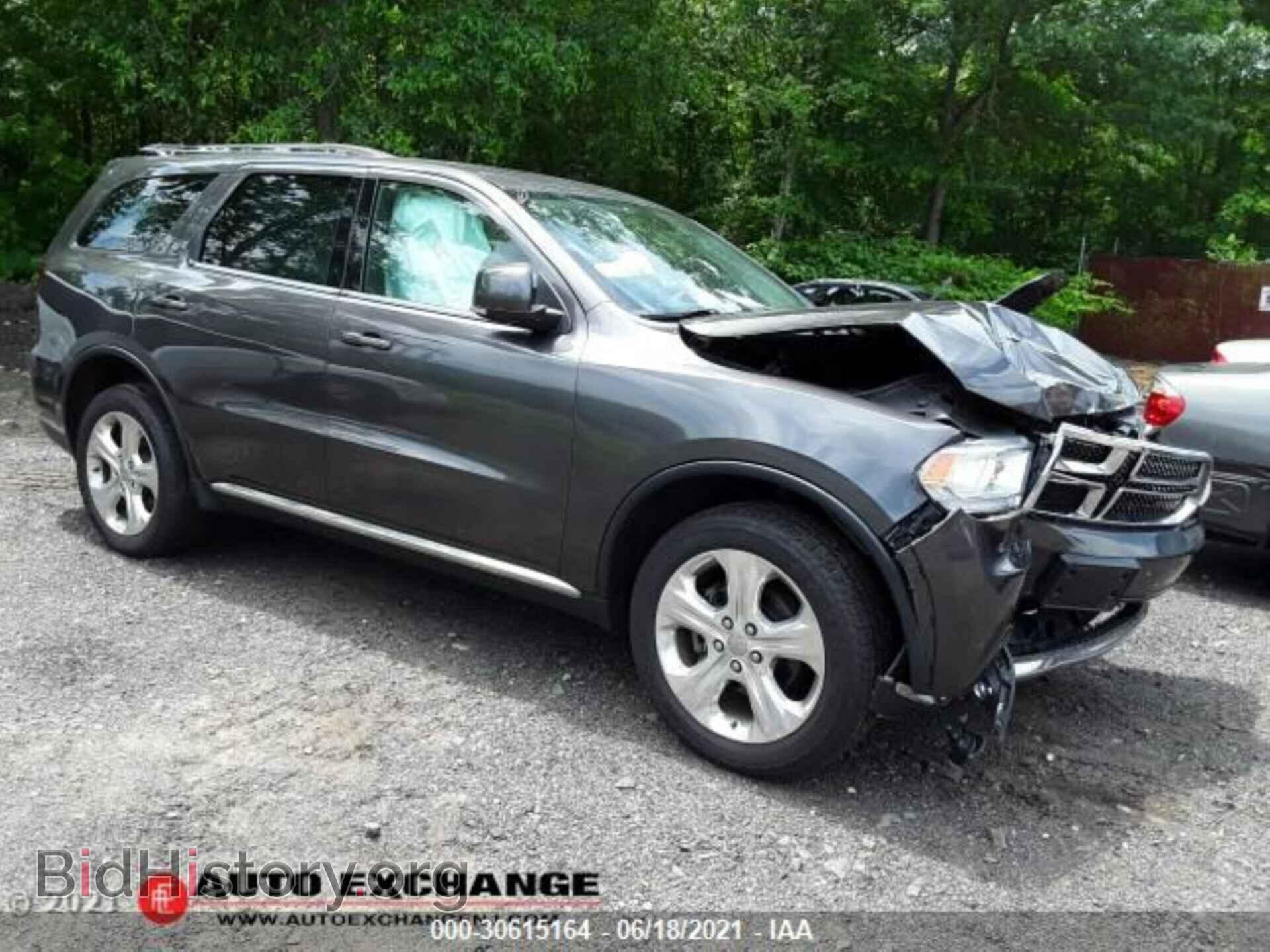 2015 DODGE DURANGO - VIN: 1C4RDJDG9FC858079 - Фото 4