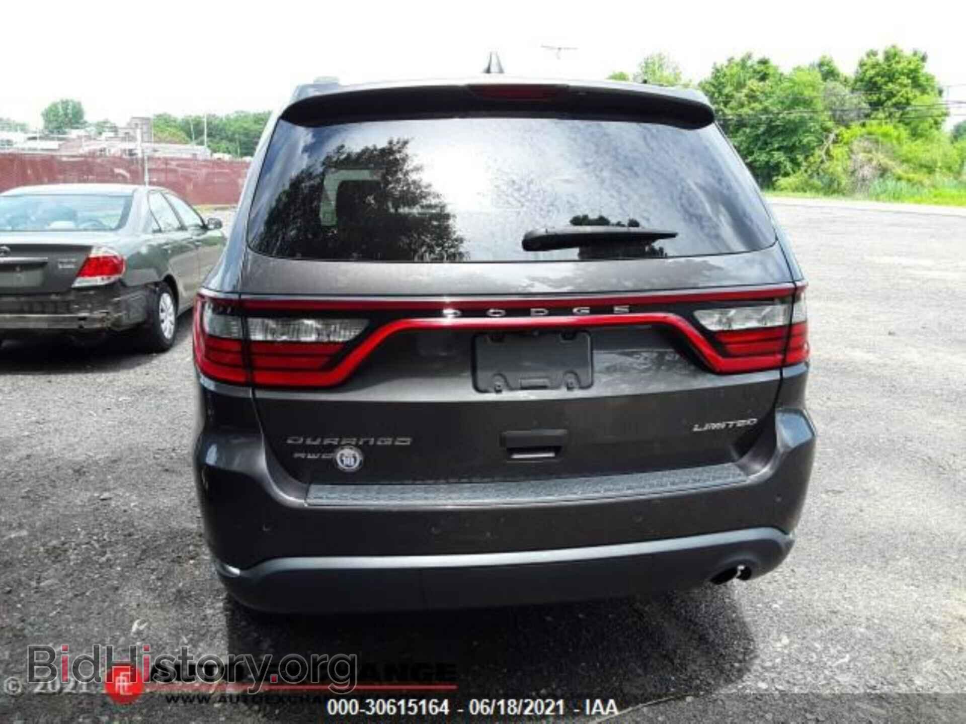 2015 DODGE DURANGO - VIN: 1C4RDJDG9FC858079 - Фото 6