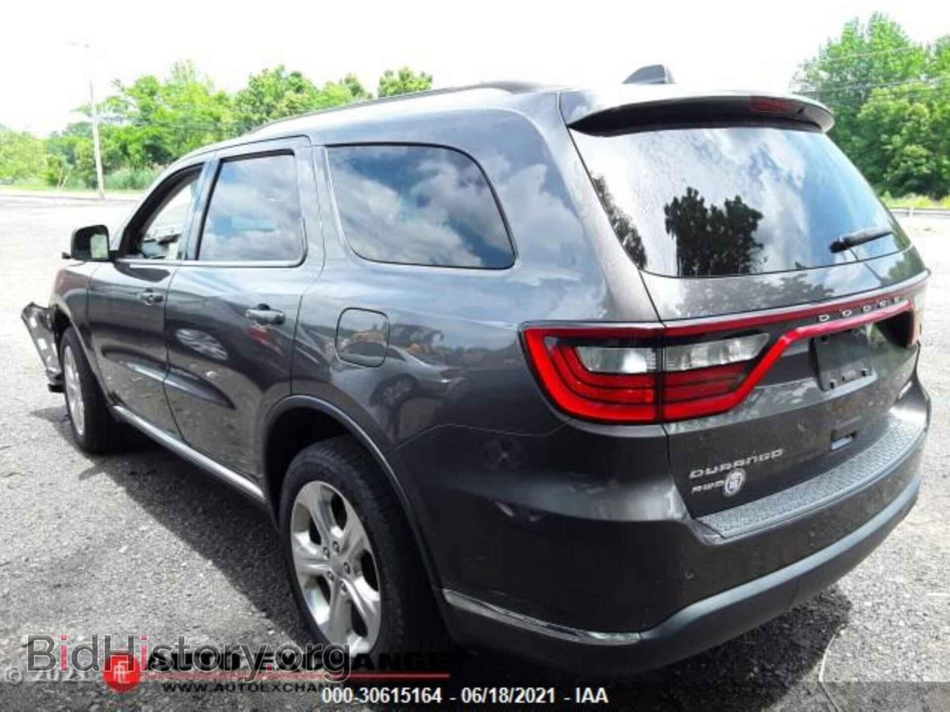 2015 DODGE DURANGO - VIN: 1C4RDJDG9FC858079 - Фото 7