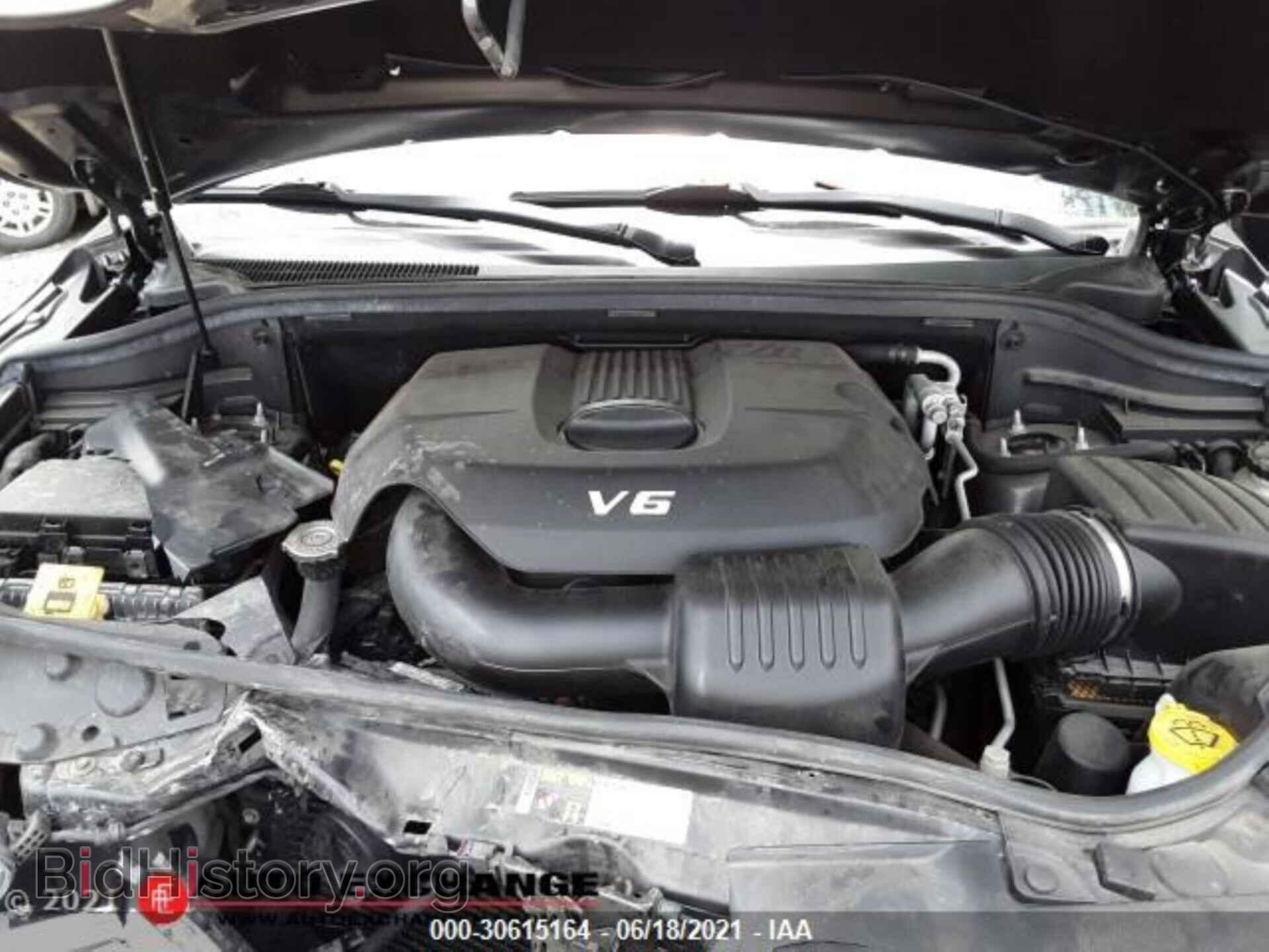 2015 DODGE DURANGO - VIN: 1C4RDJDG9FC858079 - Фото 8