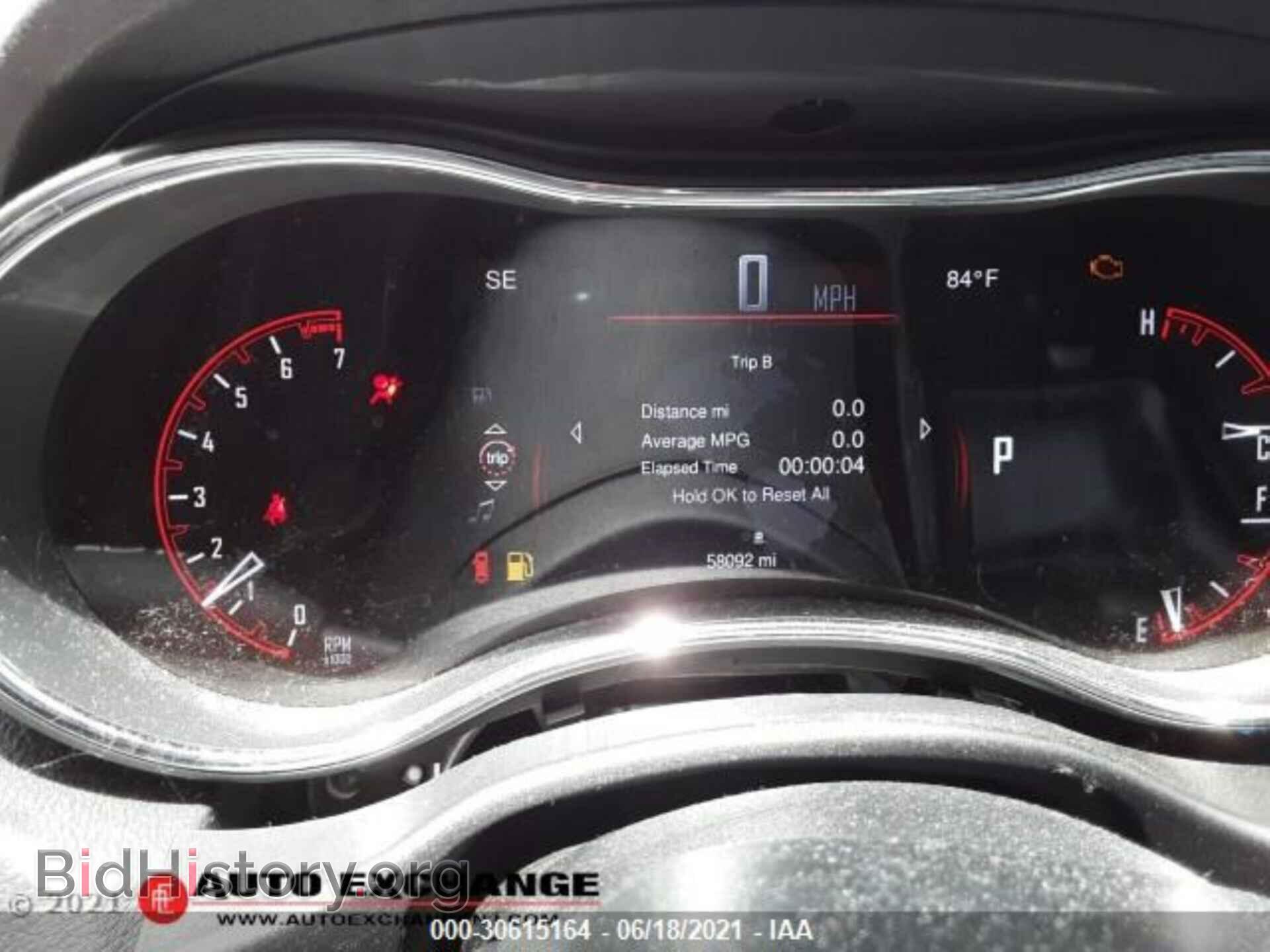 2015 DODGE DURANGO - VIN: 1C4RDJDG9FC858079 - Фото 9