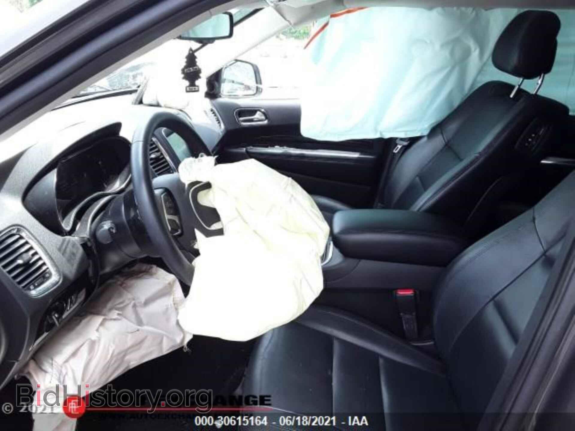 2015 DODGE DURANGO - VIN: 1C4RDJDG9FC858079 - Фото 10