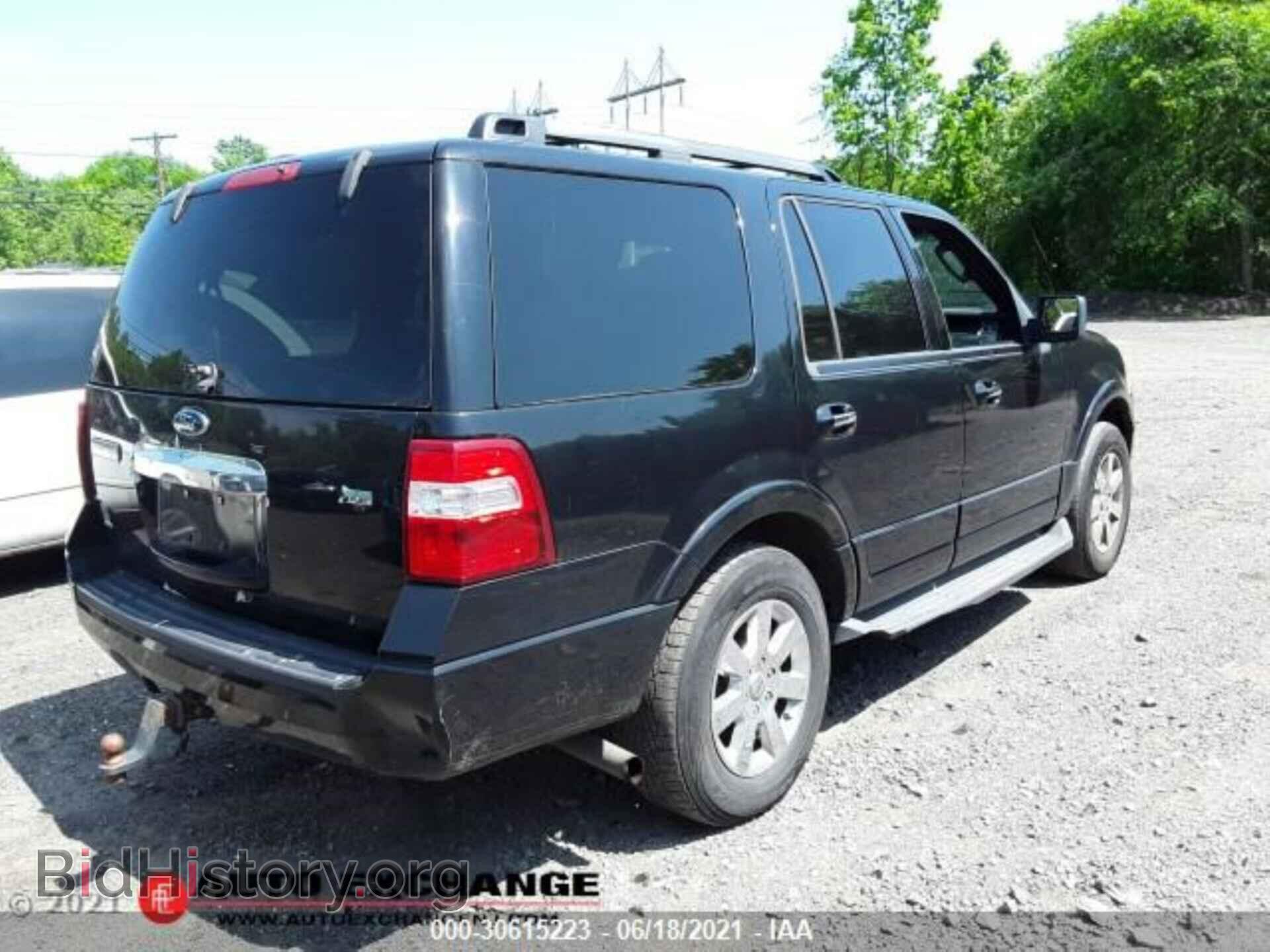 2009 FORD EXPEDITION - VIN: 1FMFU16549EB20581 - Фото 5