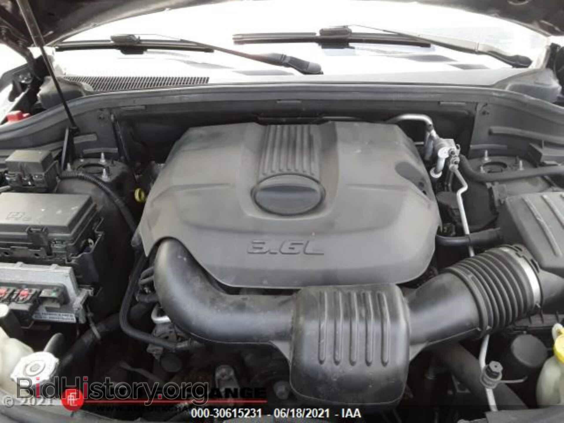 2011 DODGE DURANGO - VIN: 1D4RE2GG7BC653694 - Фото 8