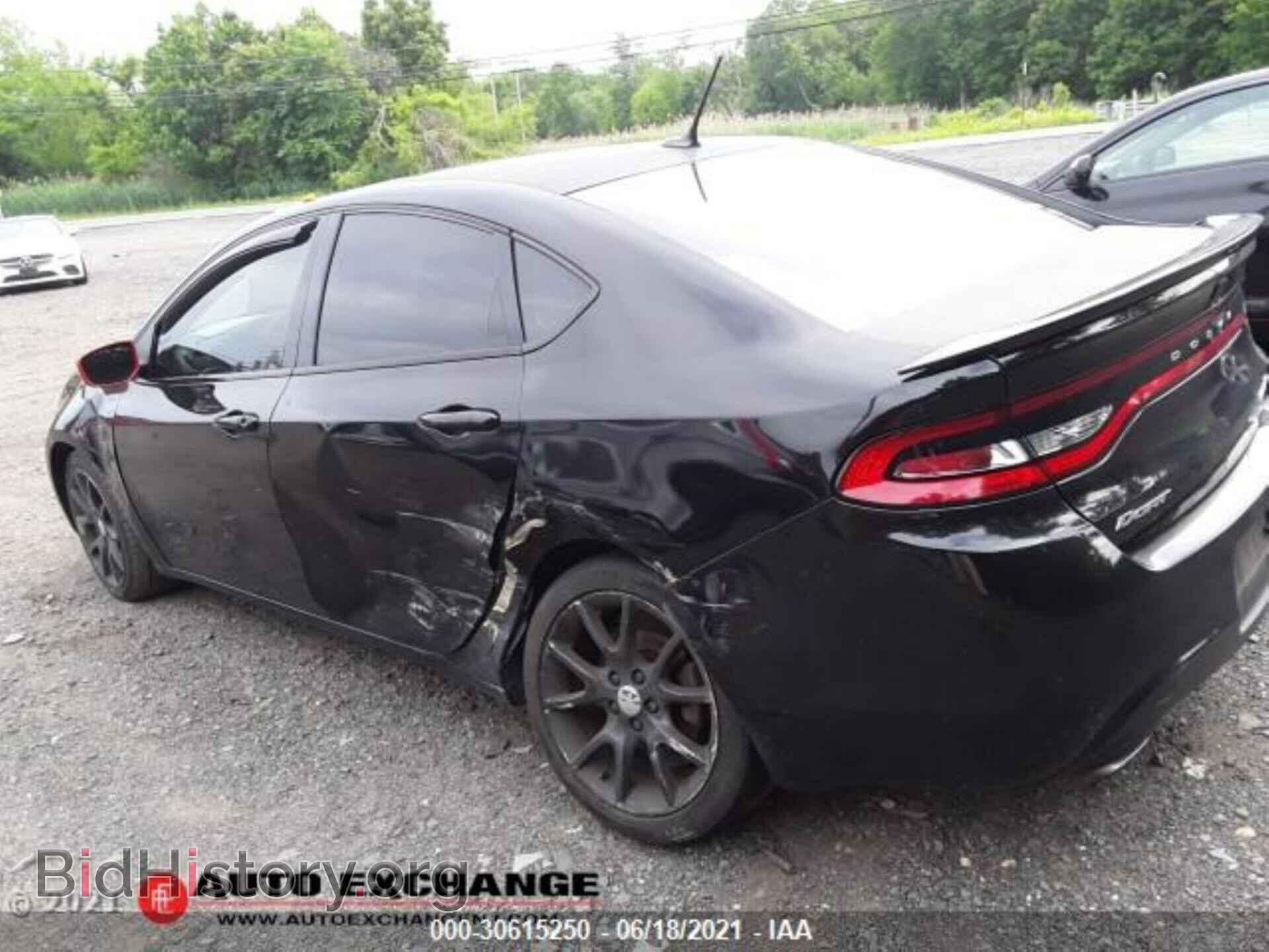 2015 DODGE DART - VIN: 1C3CDFBB9FD166011 - Фото 6