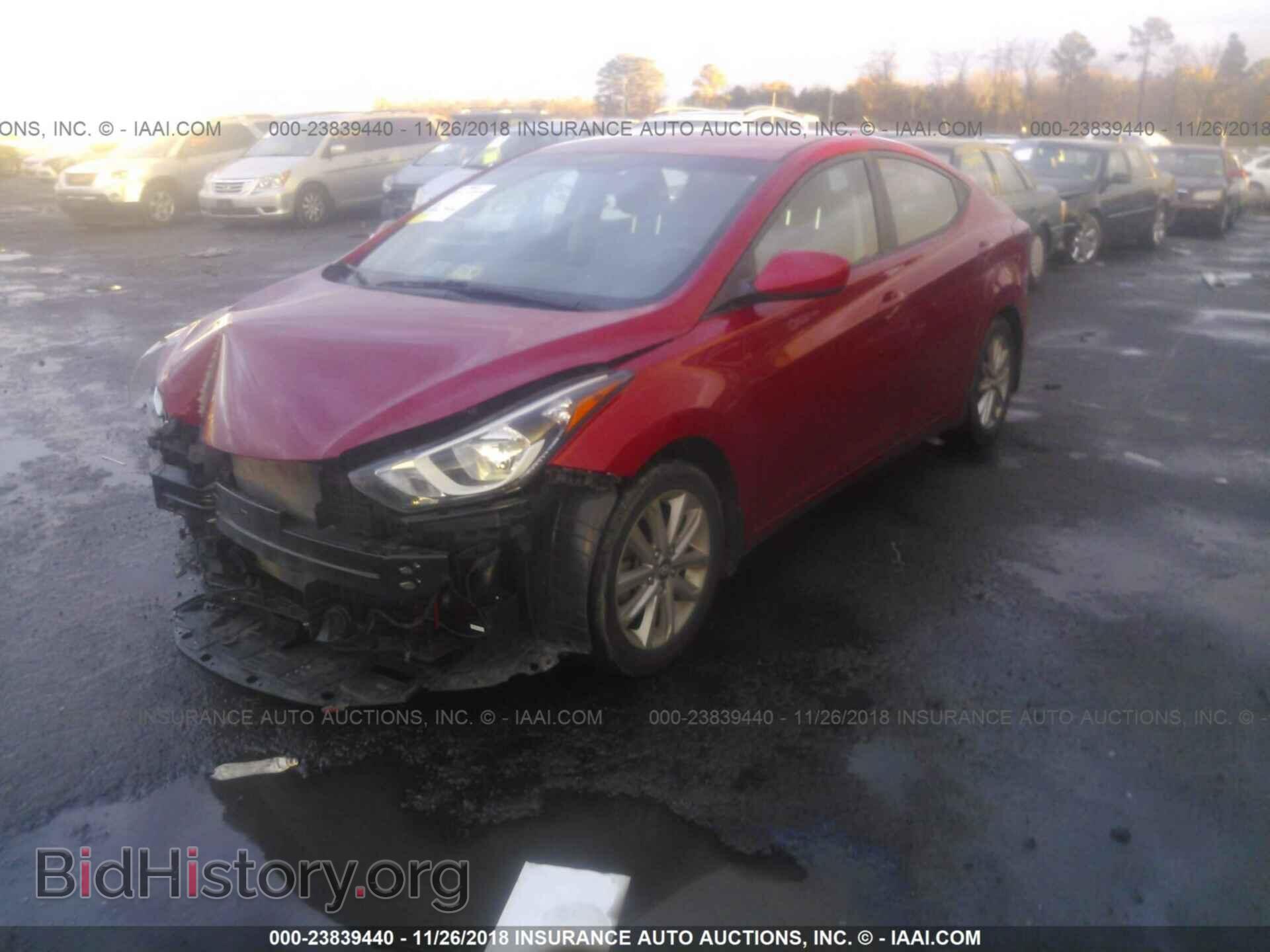 2015 CHRYSLER 200 - VIN: 1C3CCCAB4FN538738 - Фото 2