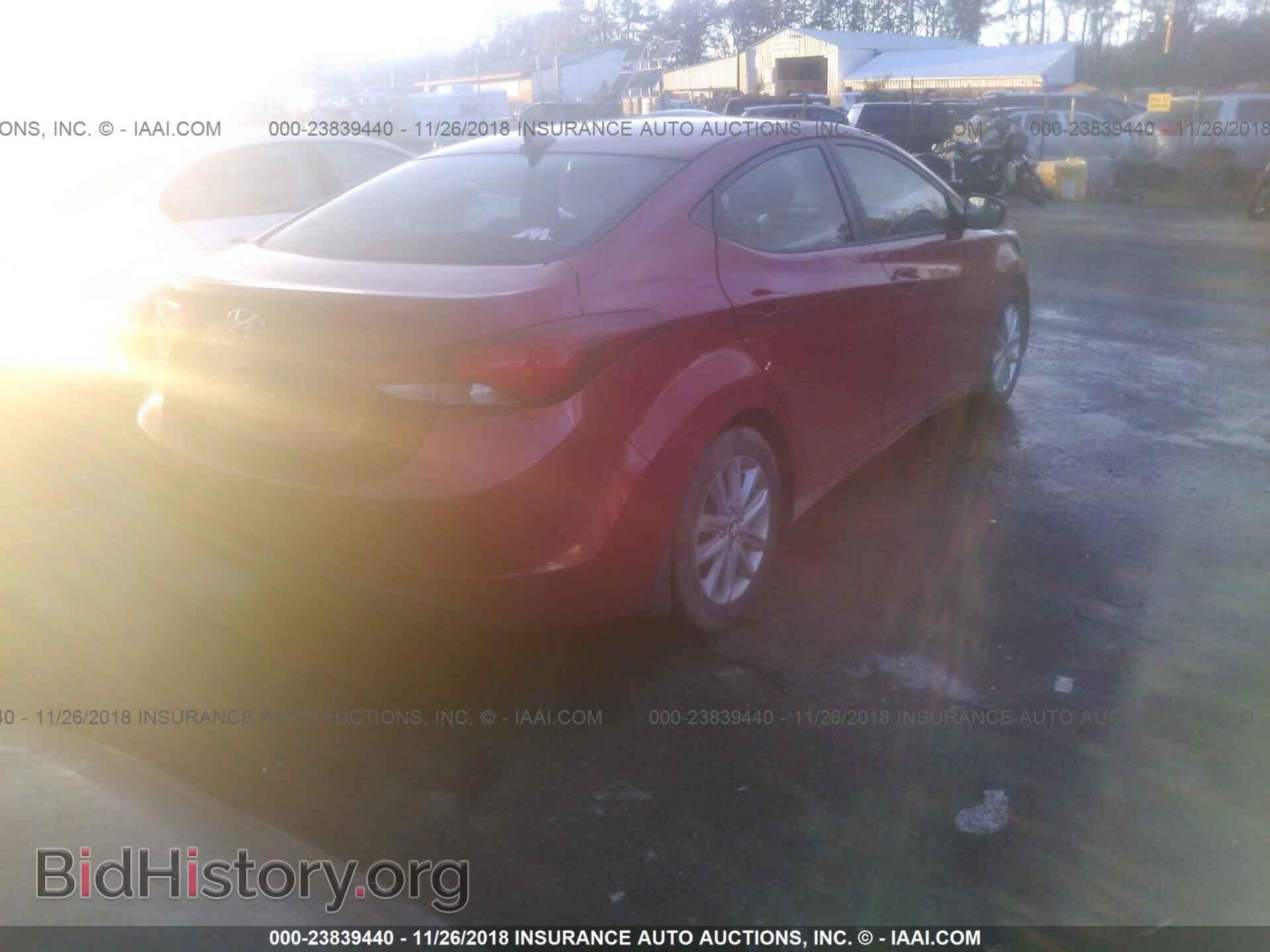 2015 CHRYSLER 200 - VIN: 1C3CCCAB4FN538738 - Фото 4