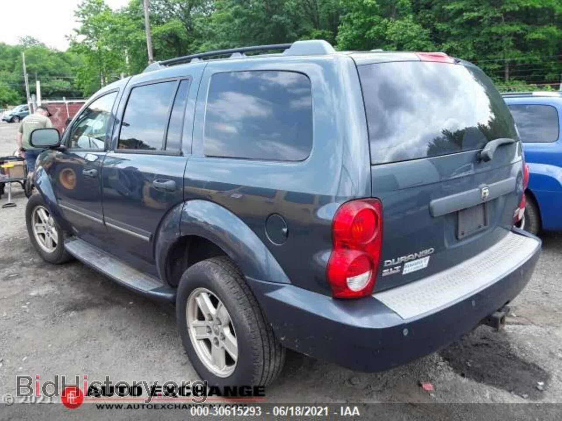 2008 DODGE DURANGO - VIN: 1D8HB48258F104424 - Photo 3