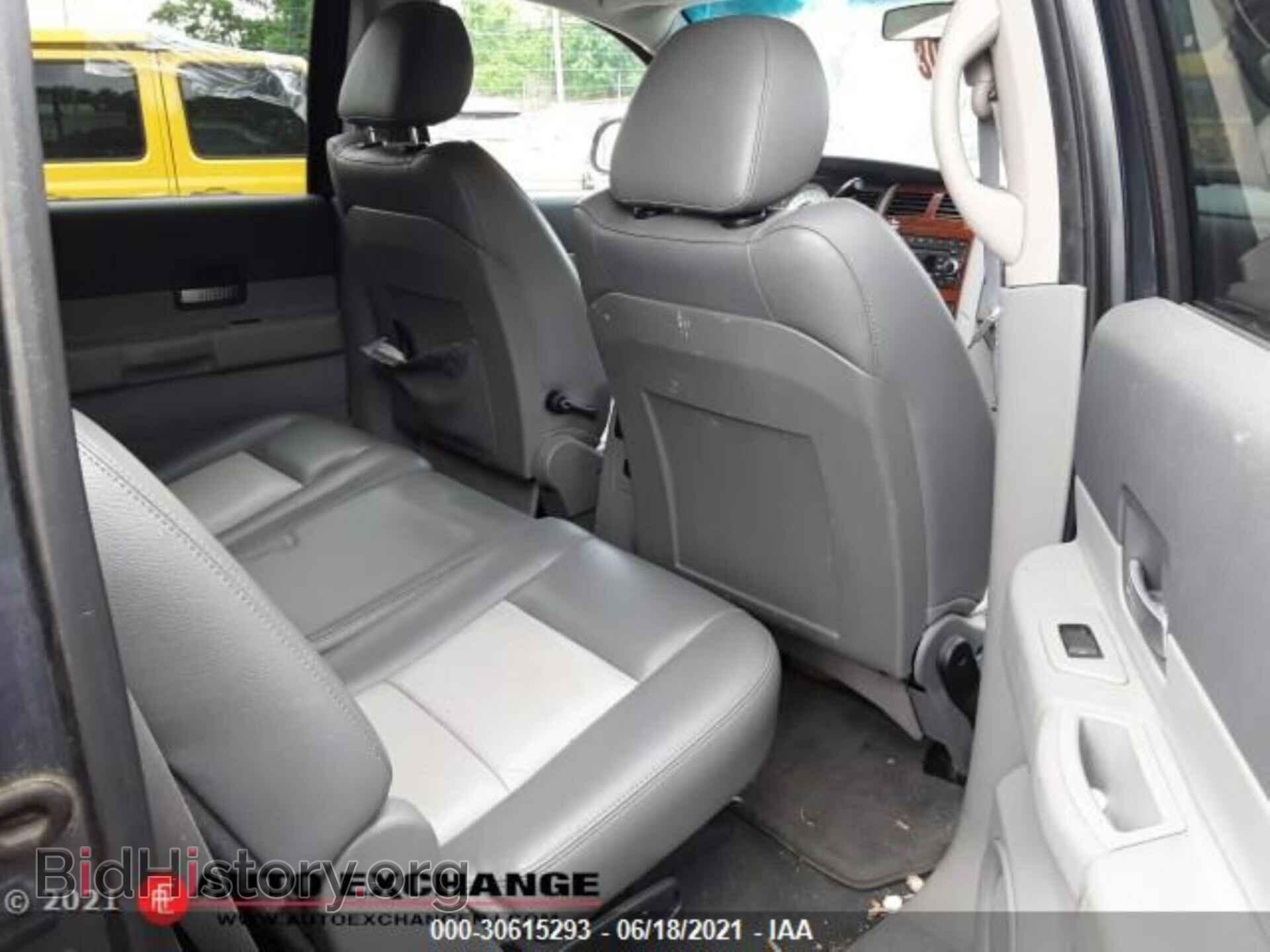 2008 DODGE DURANGO - VIN: 1D8HB48258F104424 - Photo 8