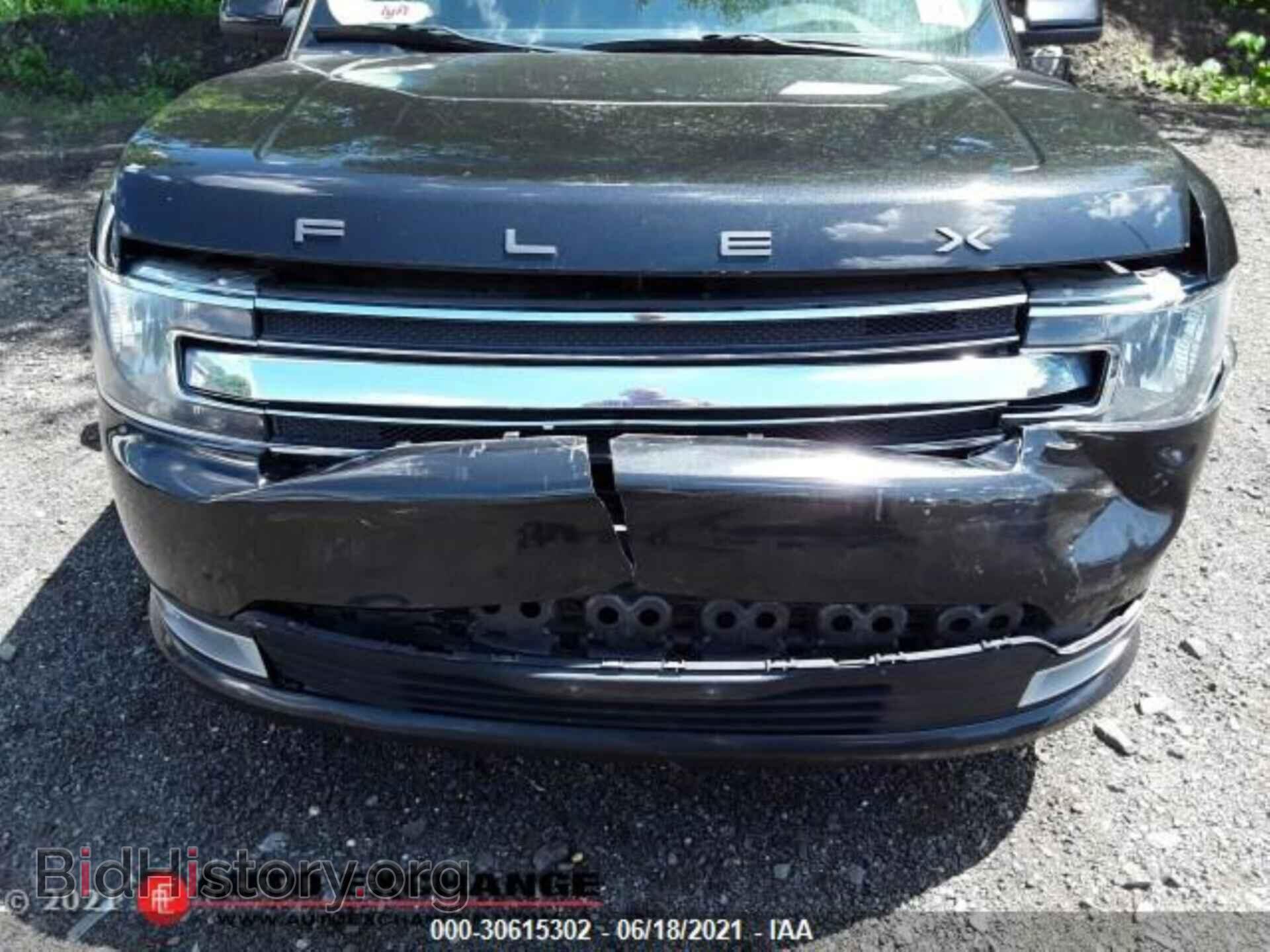 2013 FORD FLEX - VIN: 2FMGK5C85DBD24195 - Фото 6