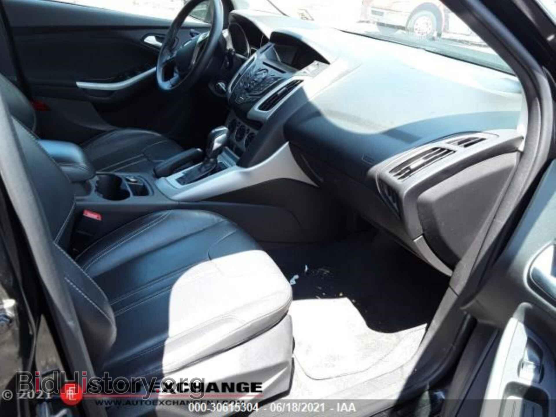 2014 FORD FOCUS - VIN: 1FADP3K26EL358888 - Фото 5