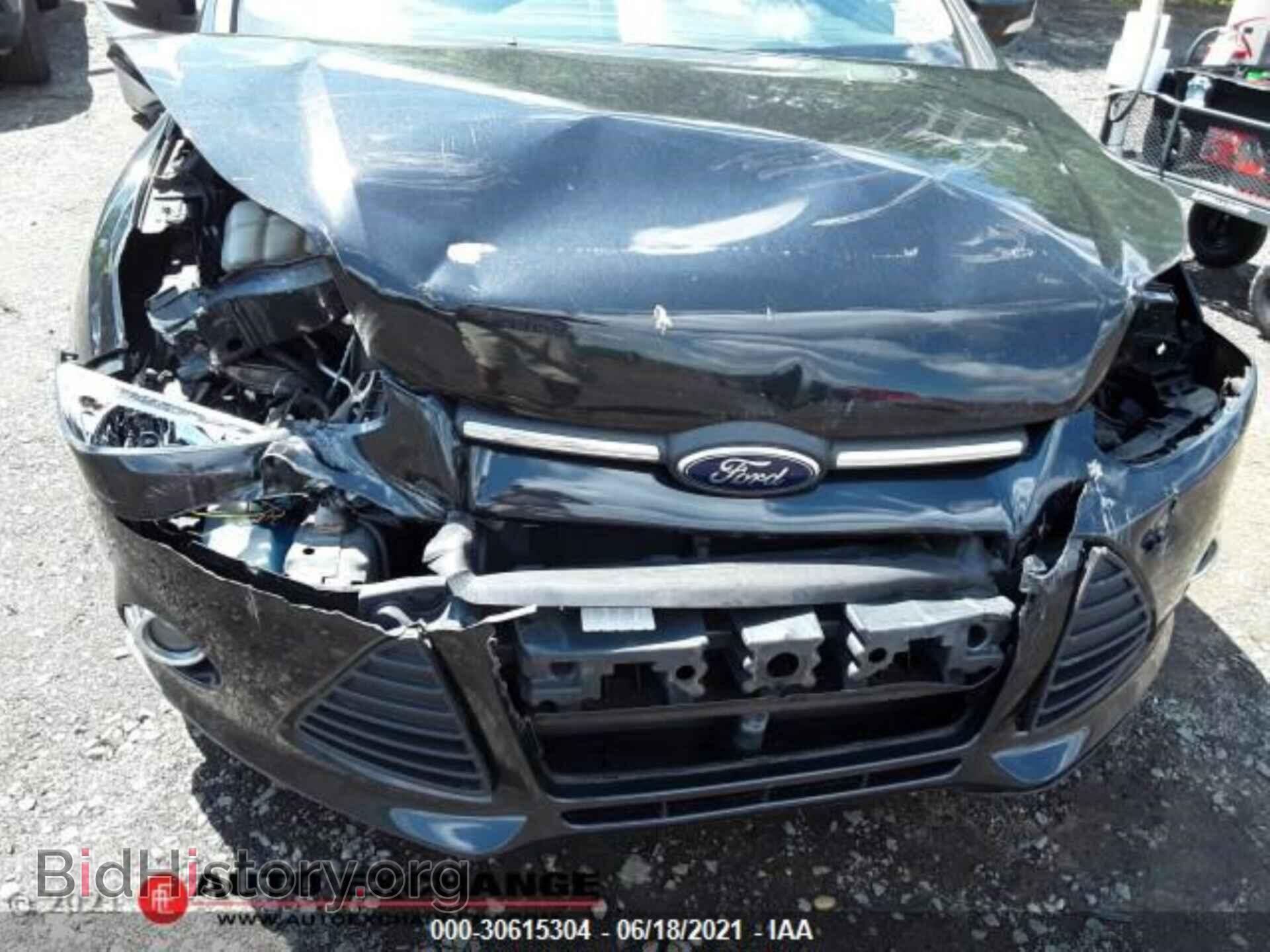 2014 FORD FOCUS - VIN: 1FADP3K26EL358888 - Фото 6