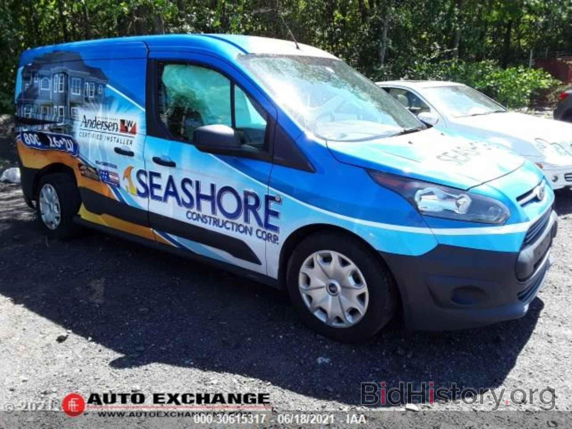 Photo NM0LS7E74G1239607 - FORD TRANSIT CONNECT 2016