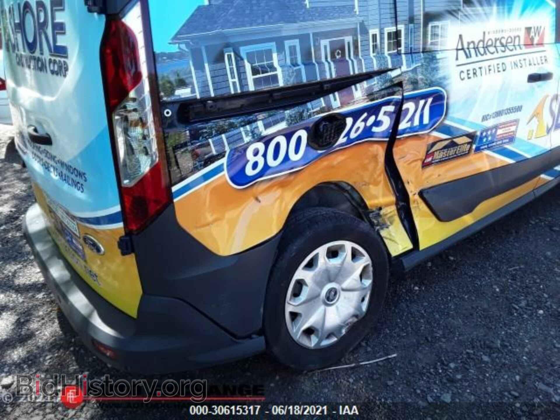 2016 FORD TRANSIT CONNECT - VIN: NM0LS7E74G1239607 - Фото 6