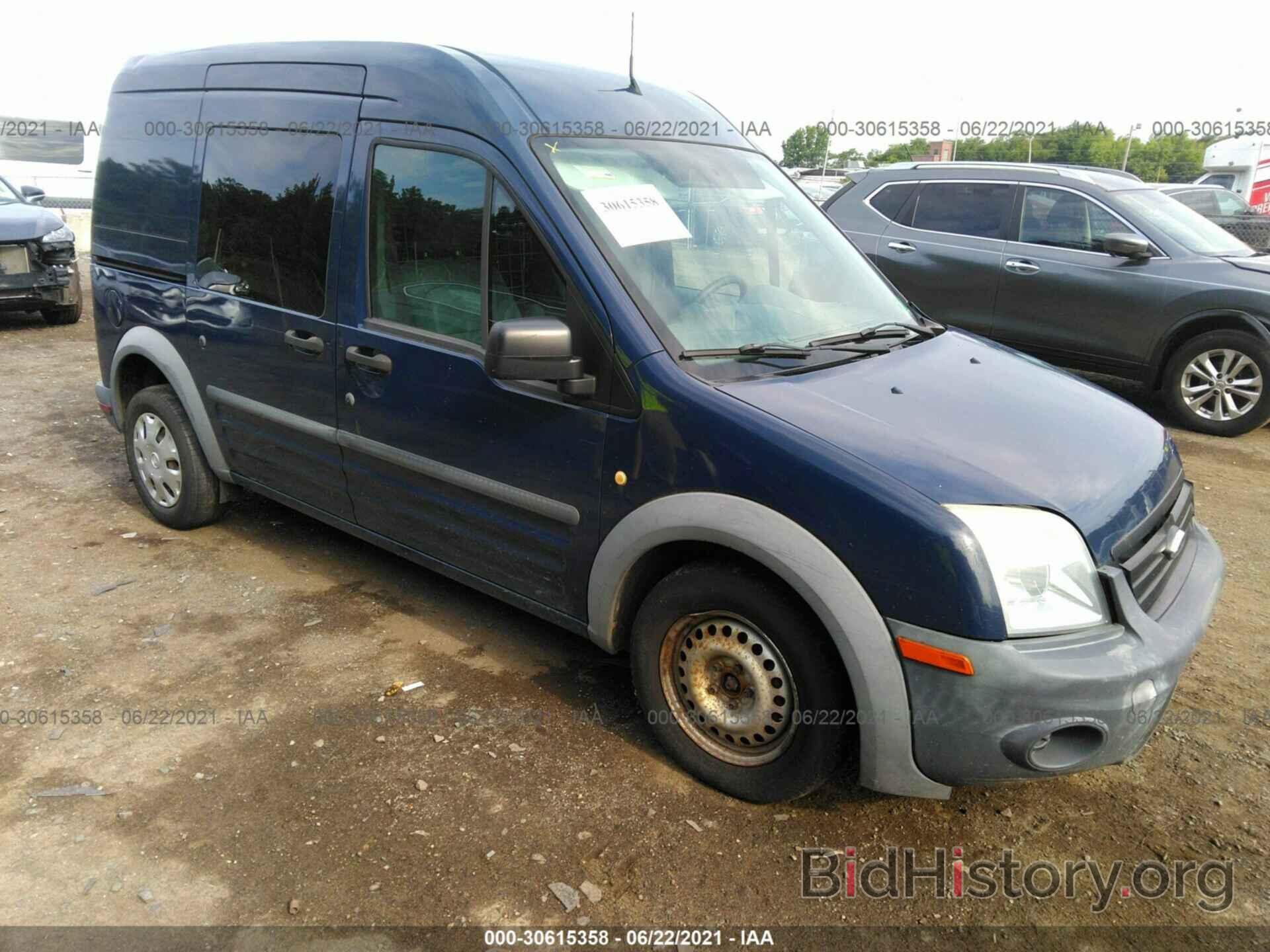 Photo NM0LS7AN2DT175510 - FORD TRANSIT CONNECT 2013