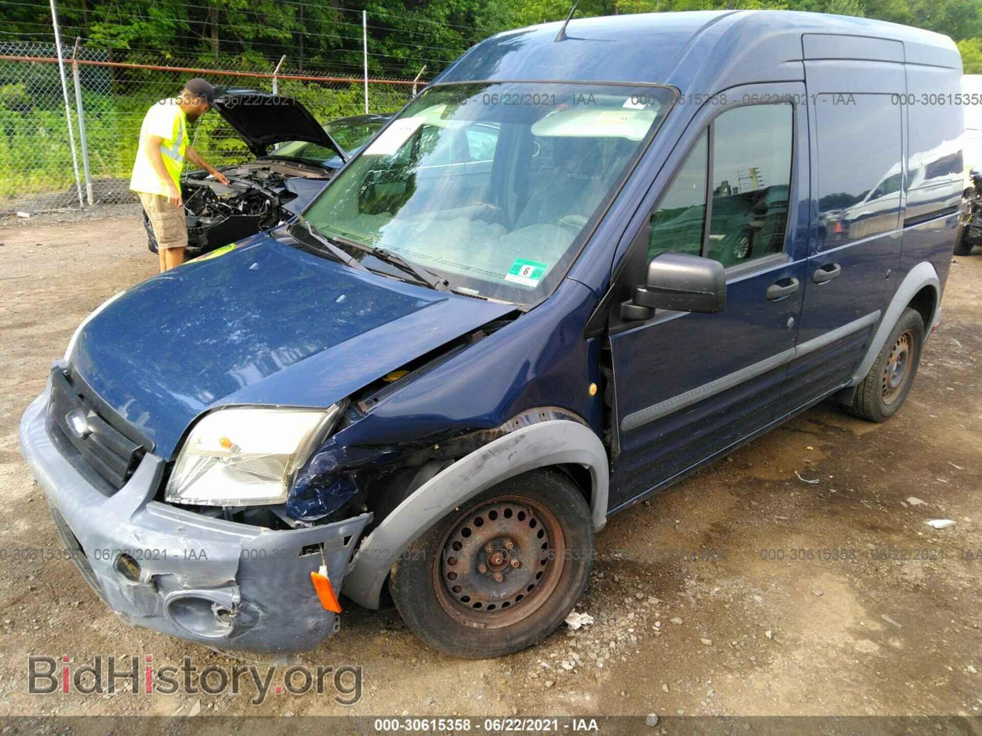 2013 FORD TRANSIT CONNECT - VIN: NM0LS7AN2DT175510 - Фото 2