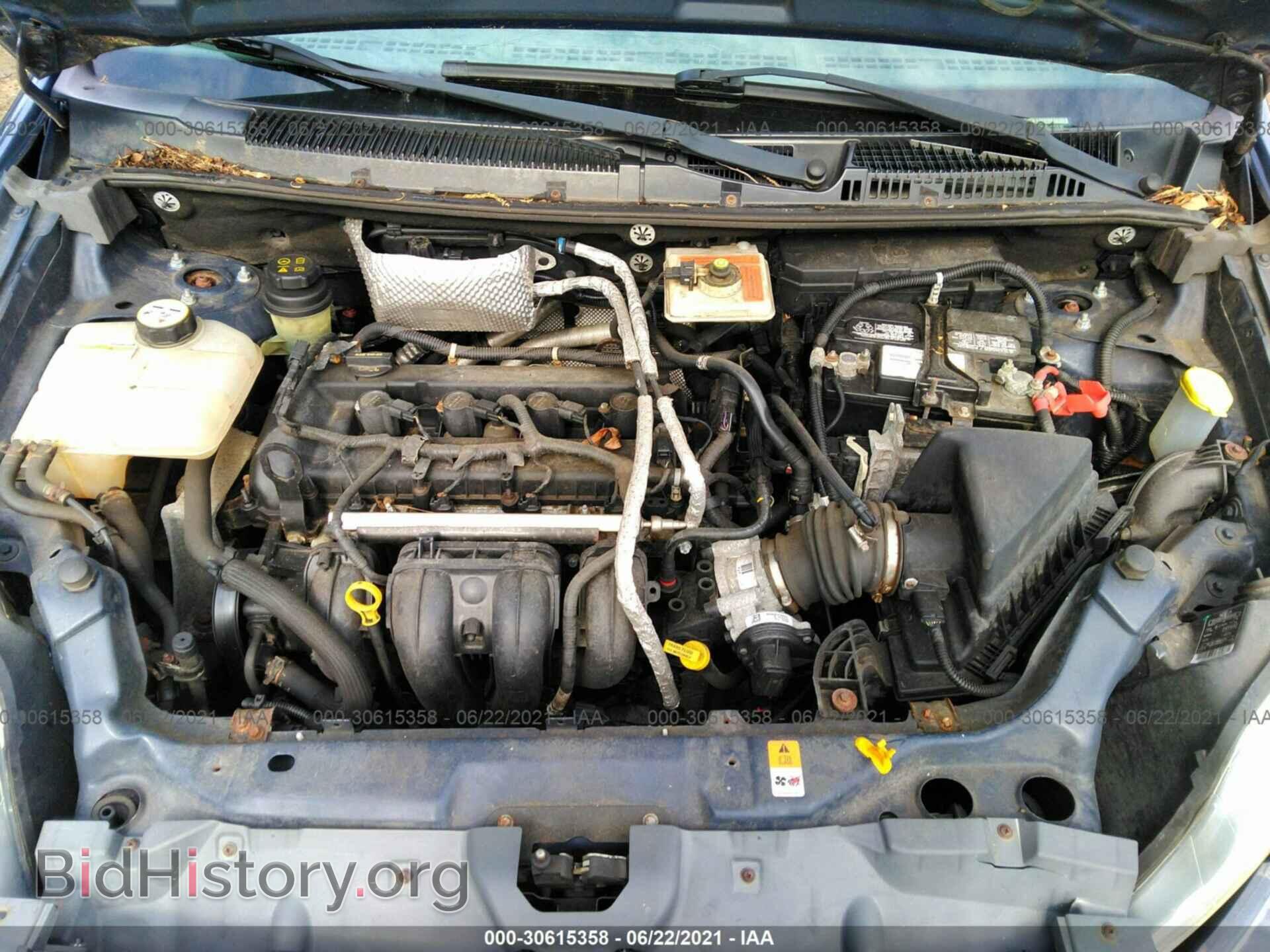2013 FORD TRANSIT CONNECT - VIN: NM0LS7AN2DT175510 - Фото 10