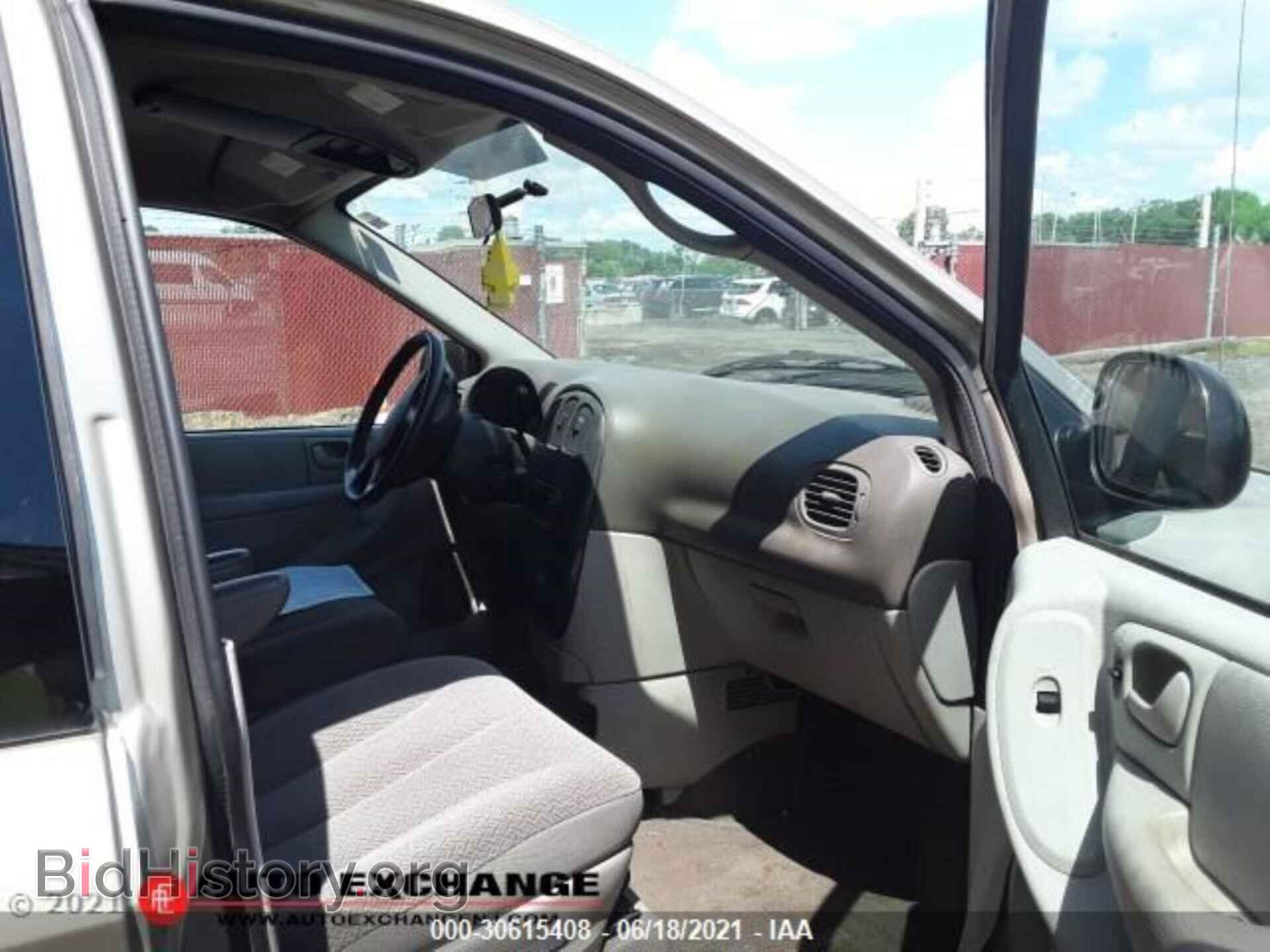2007 DODGE GRAND CARAVAN - VIN: 2D4GP44L07R258284 - Фото 5