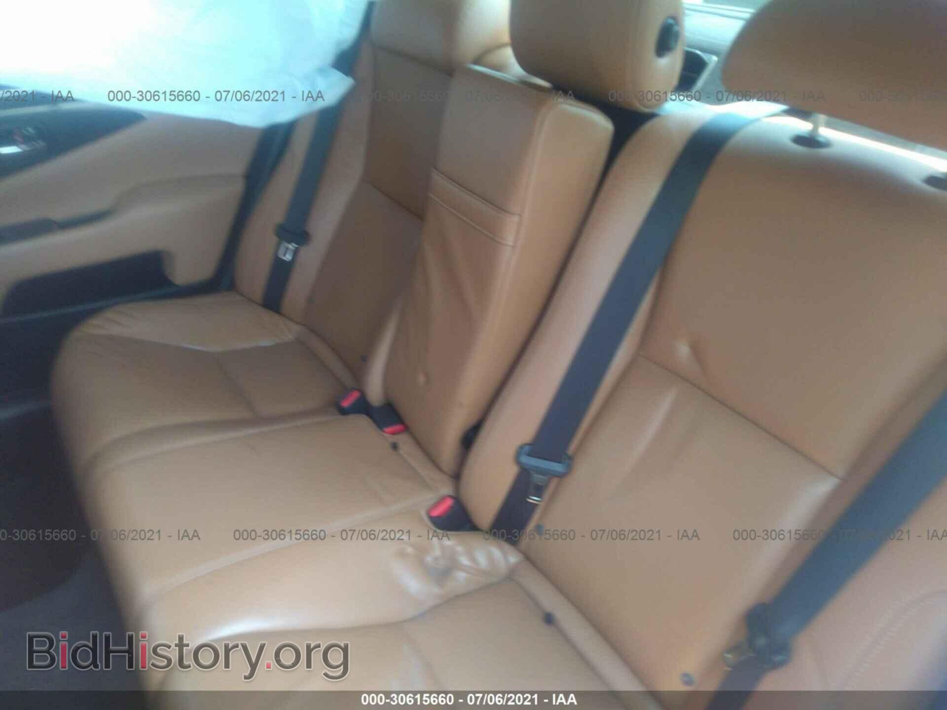2014 LEXUS LS 460 - VIN: JTHCL5EF3E5022307 - Фото 8