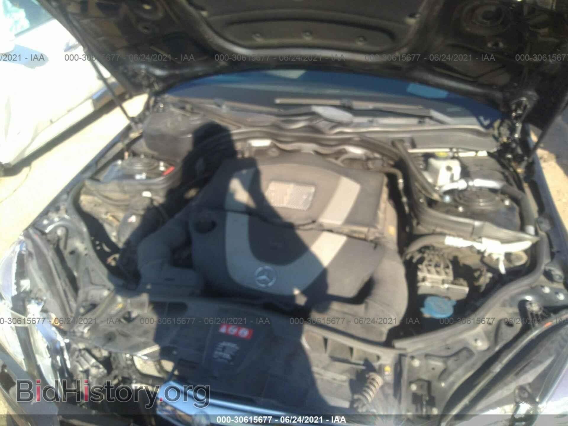 2011 MERCEDES-BENZ E-CLASS - VIN: WDDHF8HB8BA378429 - Фото 10