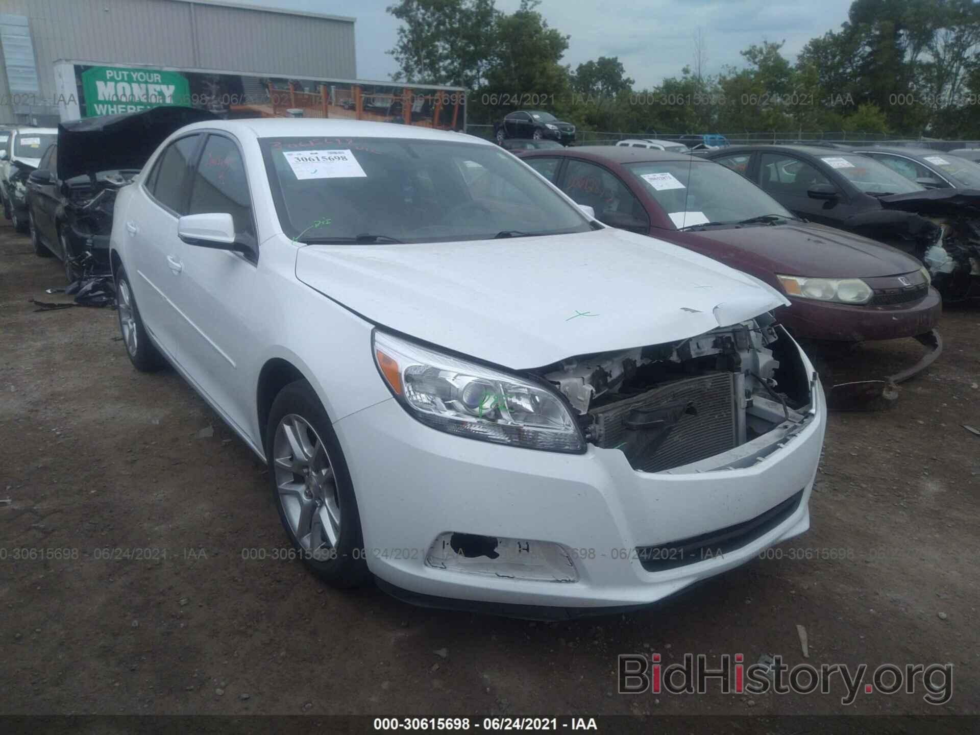 Photo 1G11C5SA6DF347326 - CHEVROLET MALIBU 2013