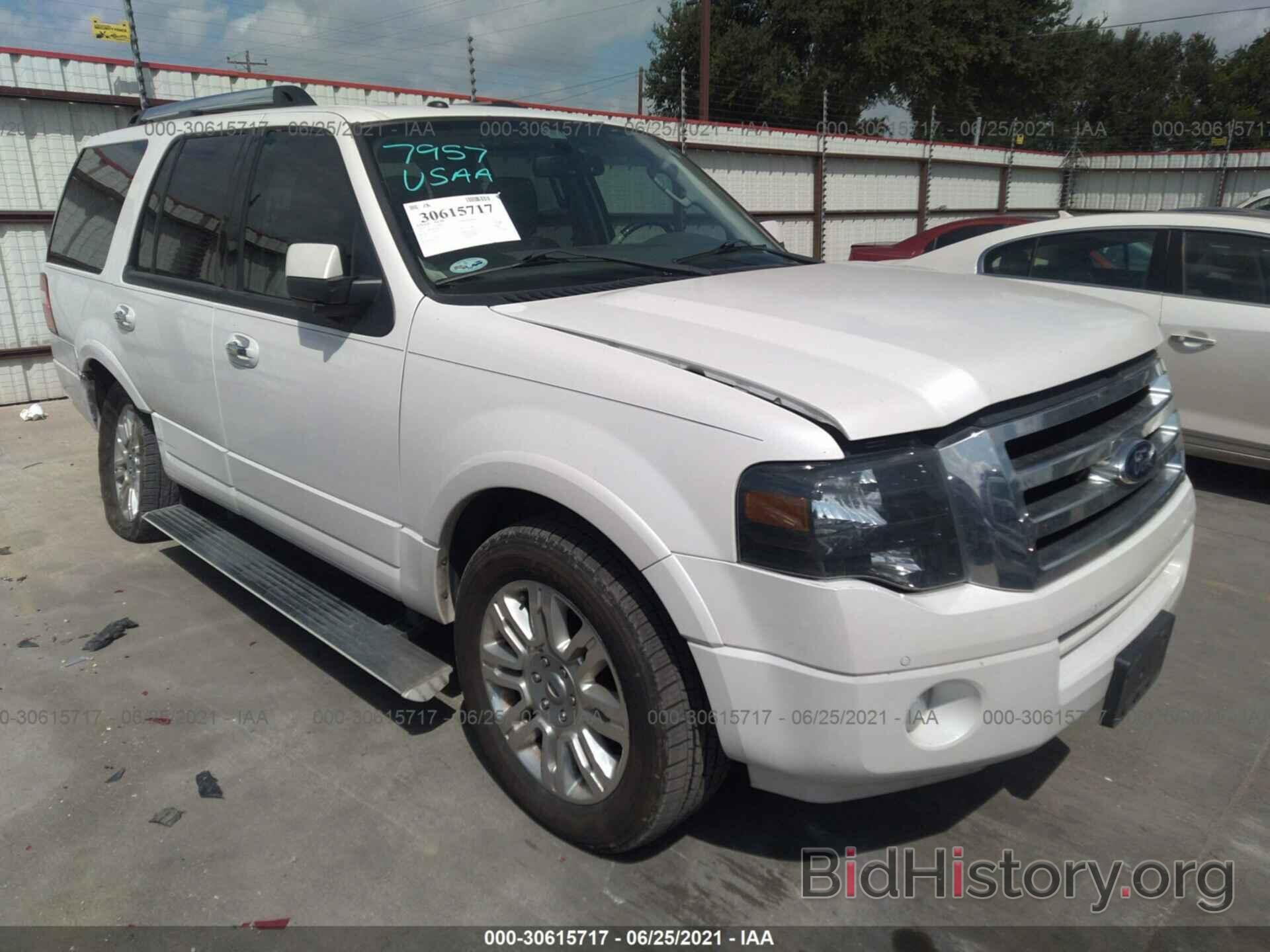 Photo 1FMJU1K50DEF63755 - FORD EXPEDITION 2013