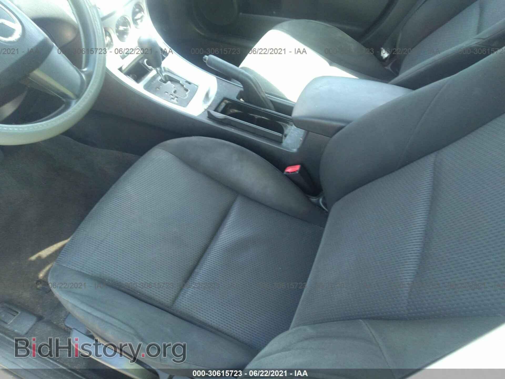 2010 MAZDA MAZDA3 - VIN: JM1BL1SFXA1264653 - Фото 5