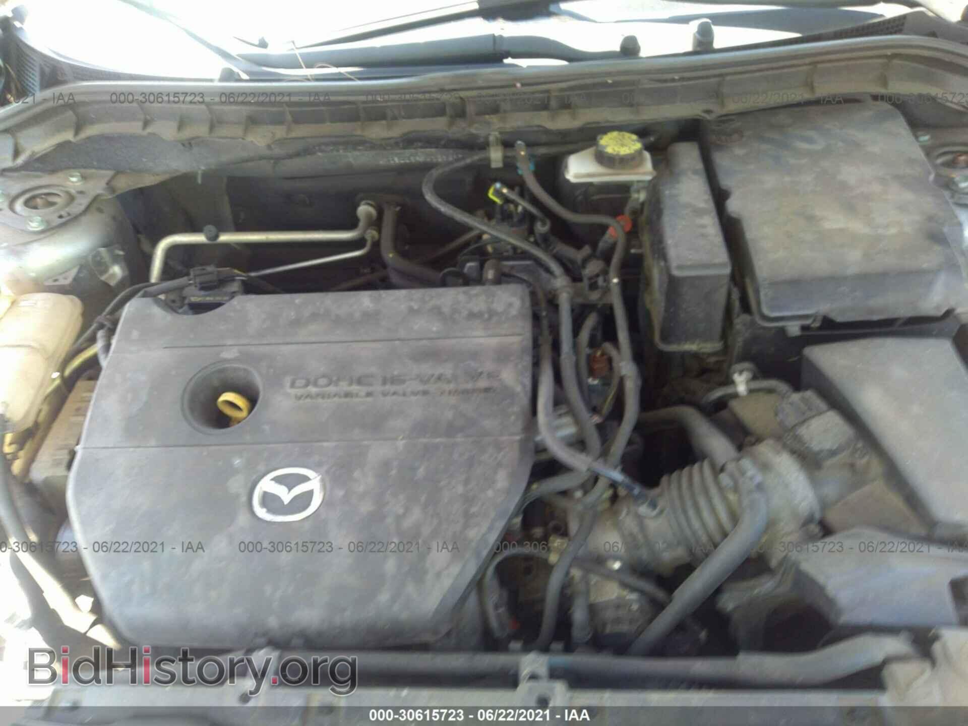 2010 MAZDA MAZDA3 - VIN: JM1BL1SFXA1264653 - Фото 10