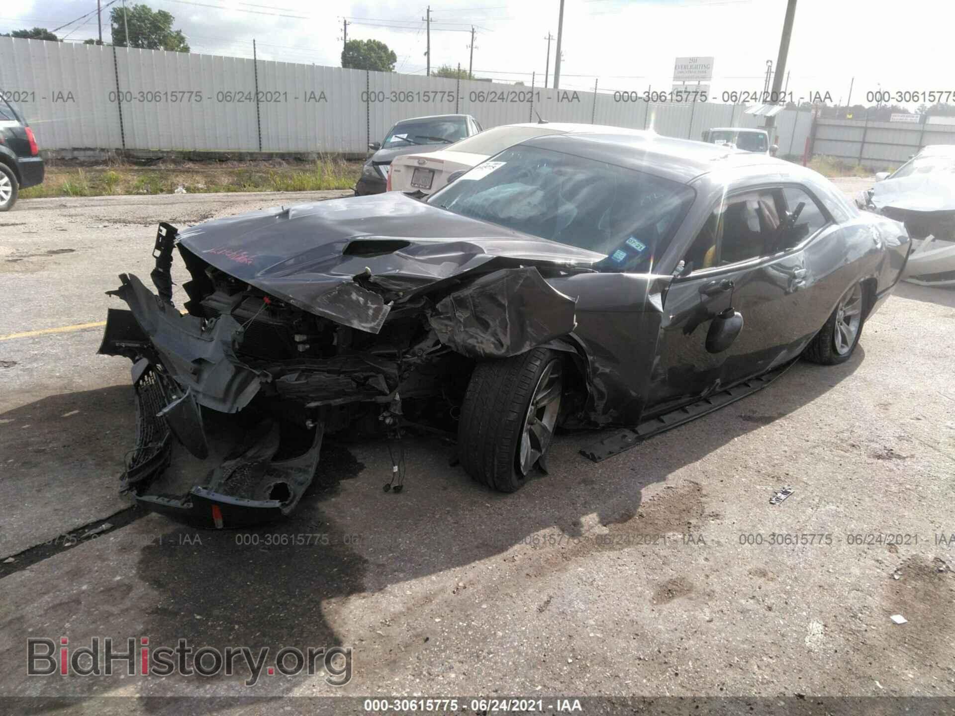2016 DODGE CHALLENGER - VIN: 2C3CDZAG4GH265130 - Photo 2