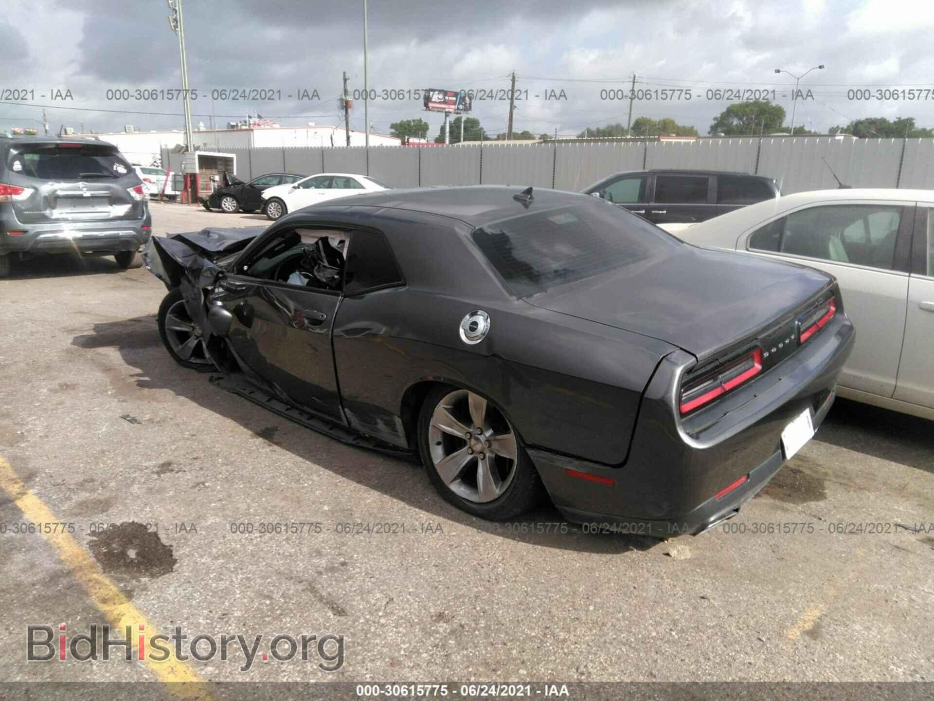 2016 DODGE CHALLENGER - VIN: 2C3CDZAG4GH265130 - Photo 3