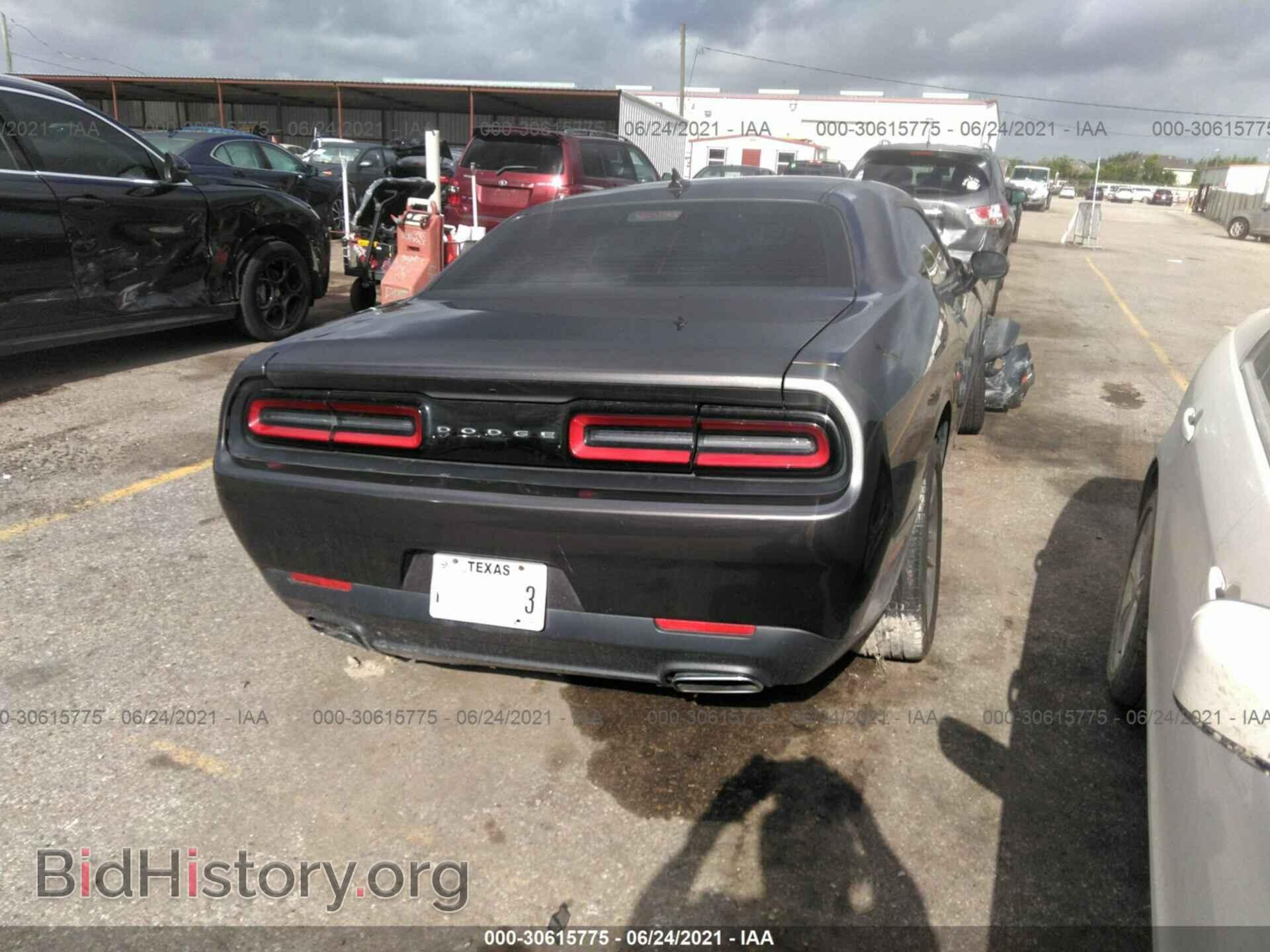 2016 DODGE CHALLENGER - VIN: 2C3CDZAG4GH265130 - Photo 4