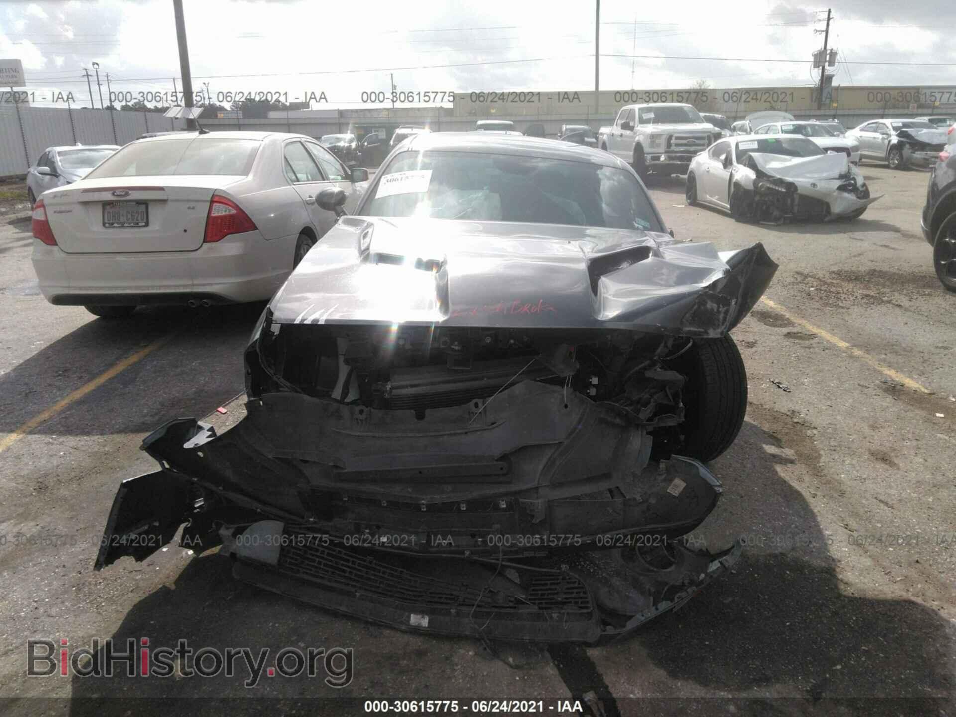 2016 DODGE CHALLENGER - VIN: 2C3CDZAG4GH265130 - Photo 6