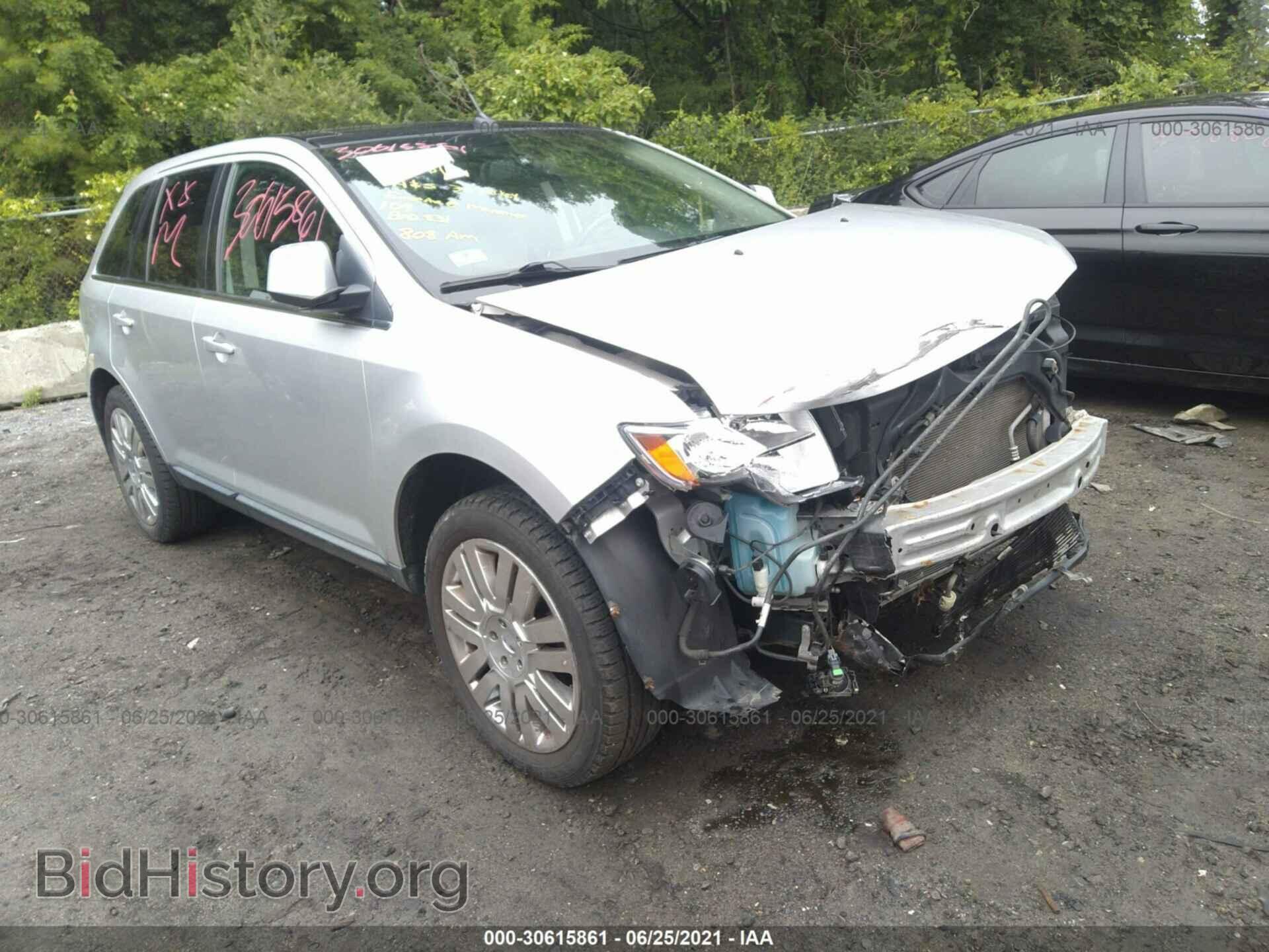 Photo 2FMDK4KC8ABA03251 - FORD EDGE 2010